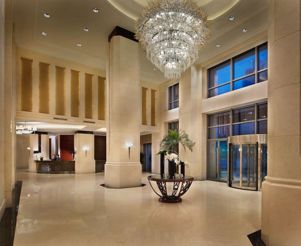 DoubleTree by Hilton Hotel Shanghai - Pudong, Shanghai - Luxury Escapes AU