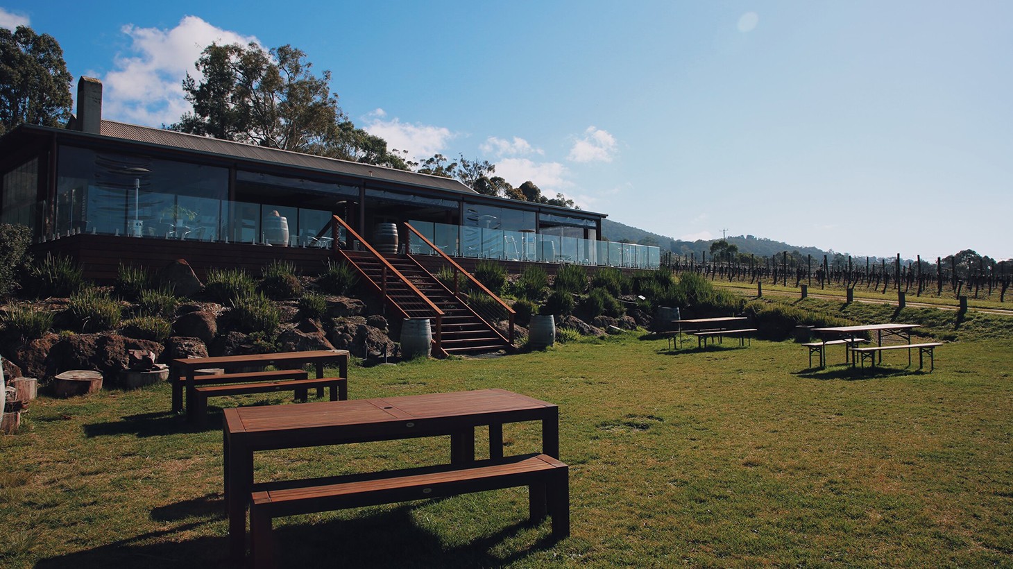 Yarra Glen Cellar Door Experience for Two or Four with Tasting Flight