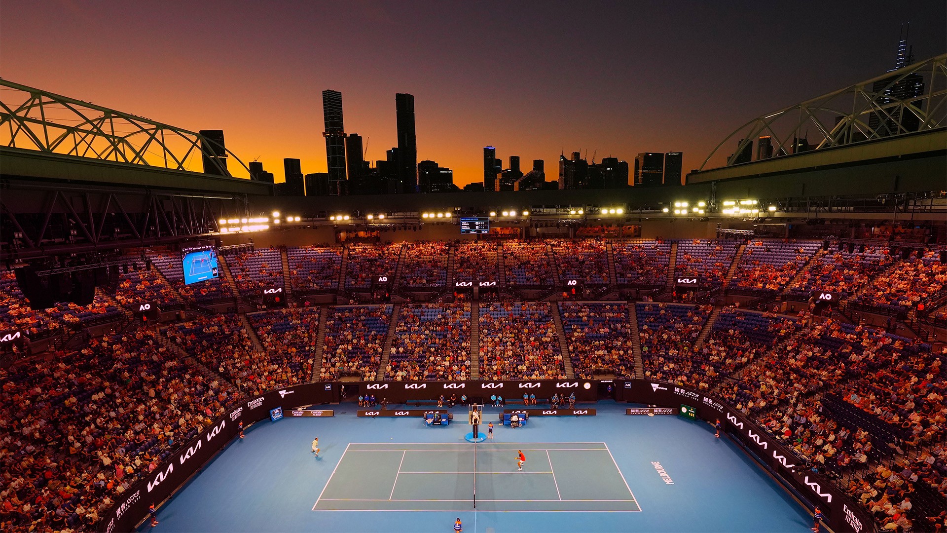 Australian Open Finals 2024 Tickets Glori Kalindi