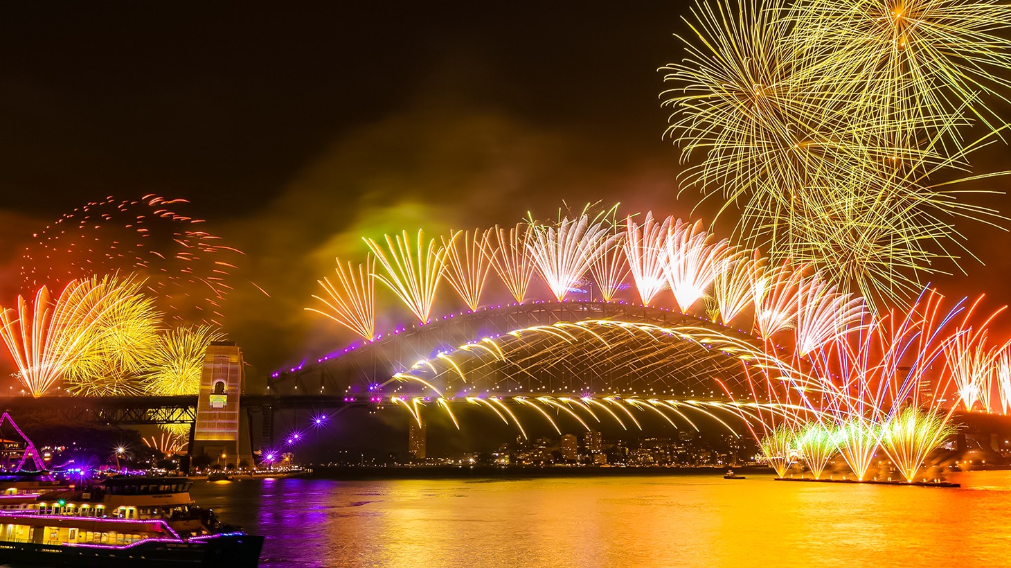 Sydney New Year's Eve 2024 Opera Gala Concert Tickets at Sydney Opera