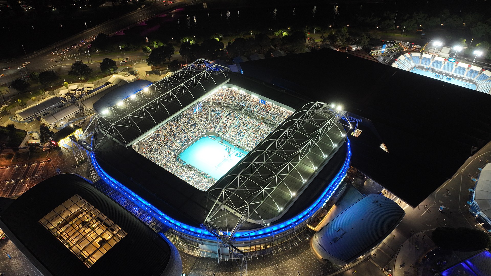 Australian Open 2025 Men's & Women's Finals Package with Reserved