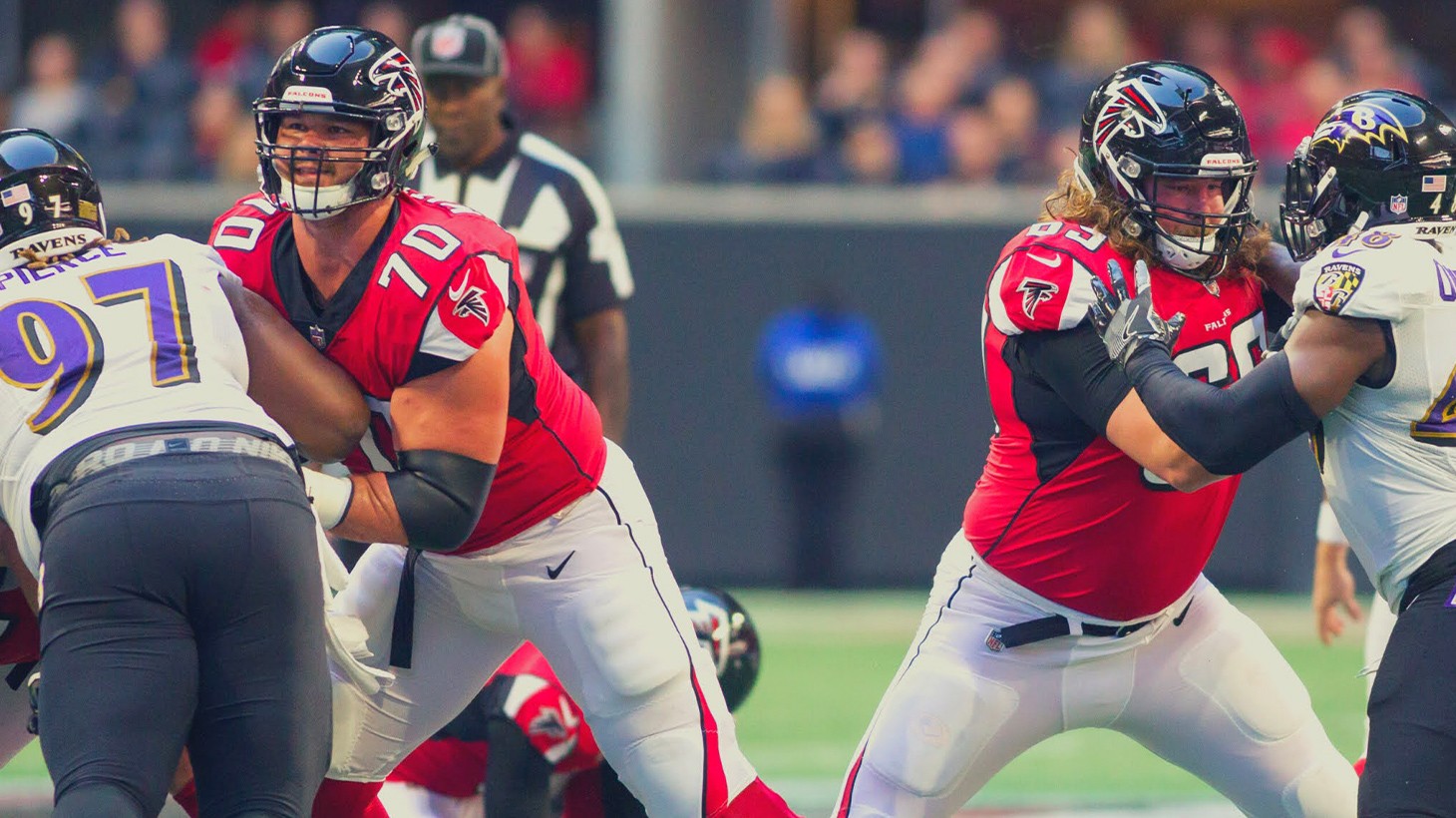 Atlanta Falcons and United set to play at Mercedes Benz Stadium without  fans in September - Action Sports and News