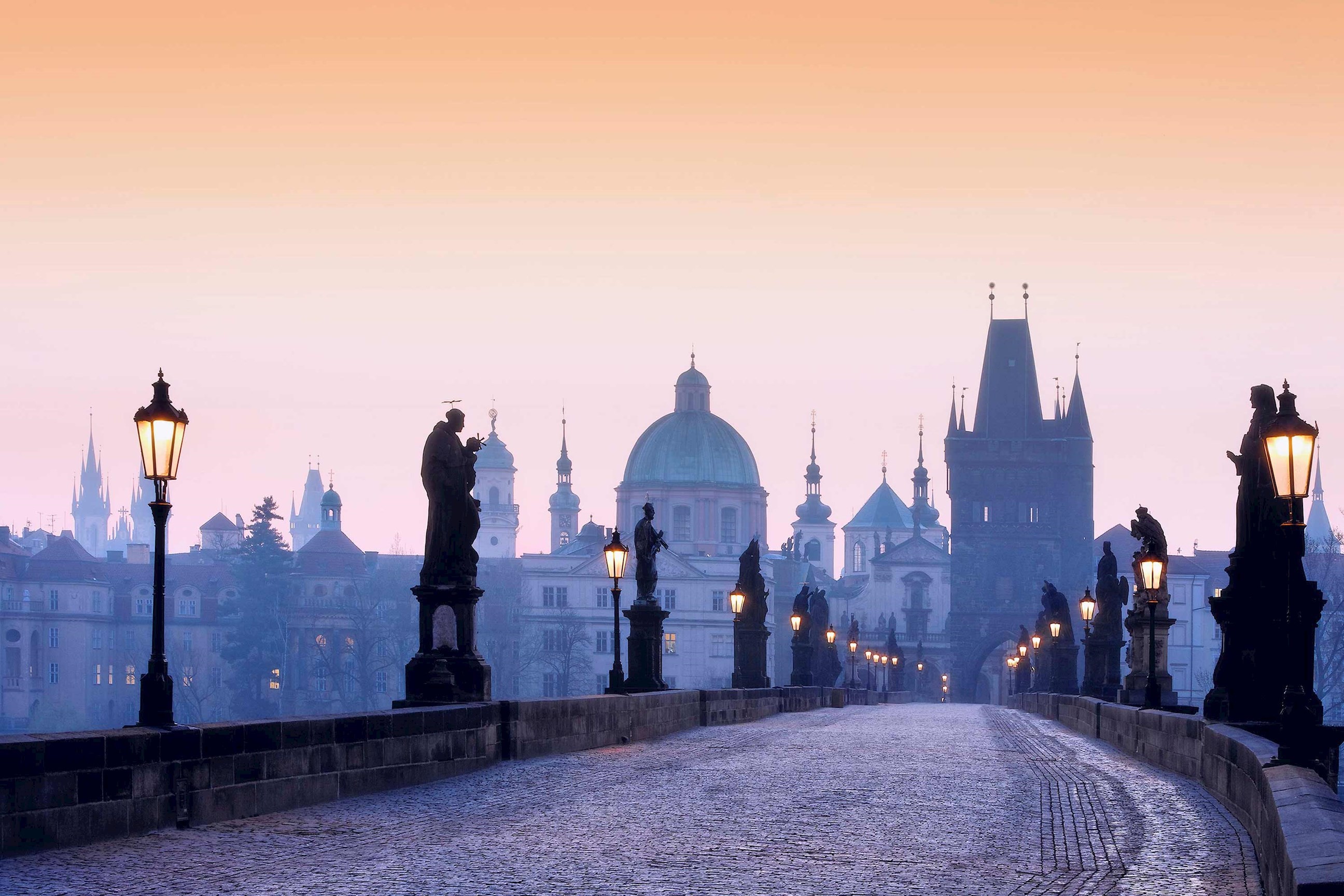 Prague, Vienna and Budapest Guided Tour