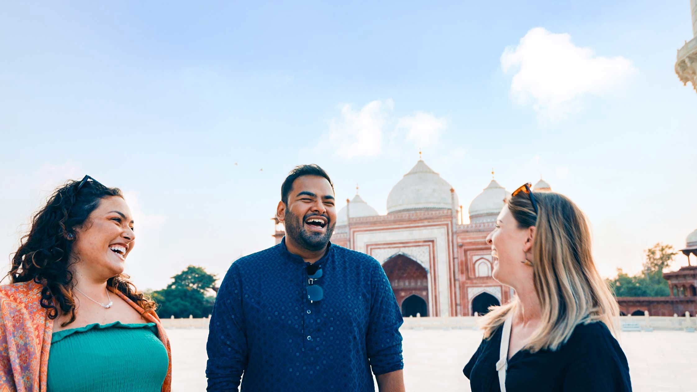 Delhi to Kathmandu Quest Trip
