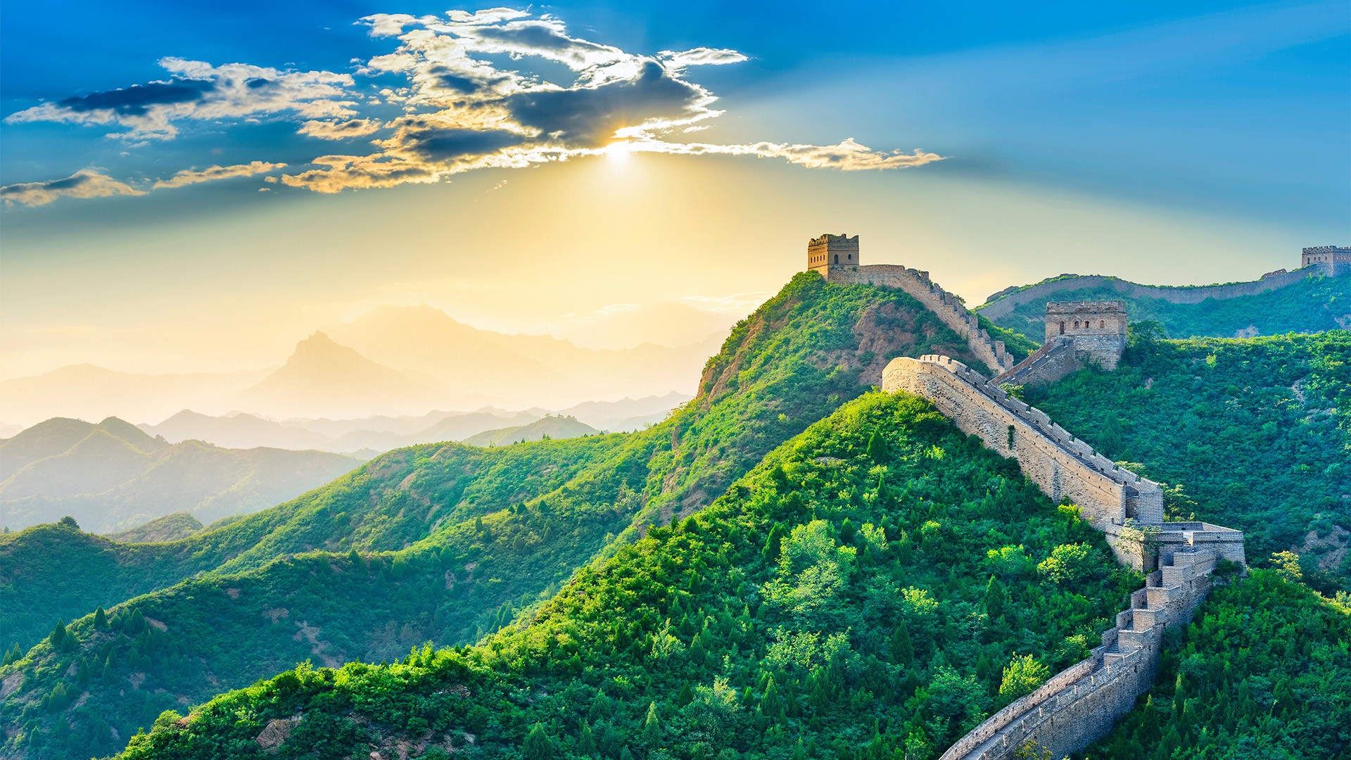 Great Wall of China, Beijing