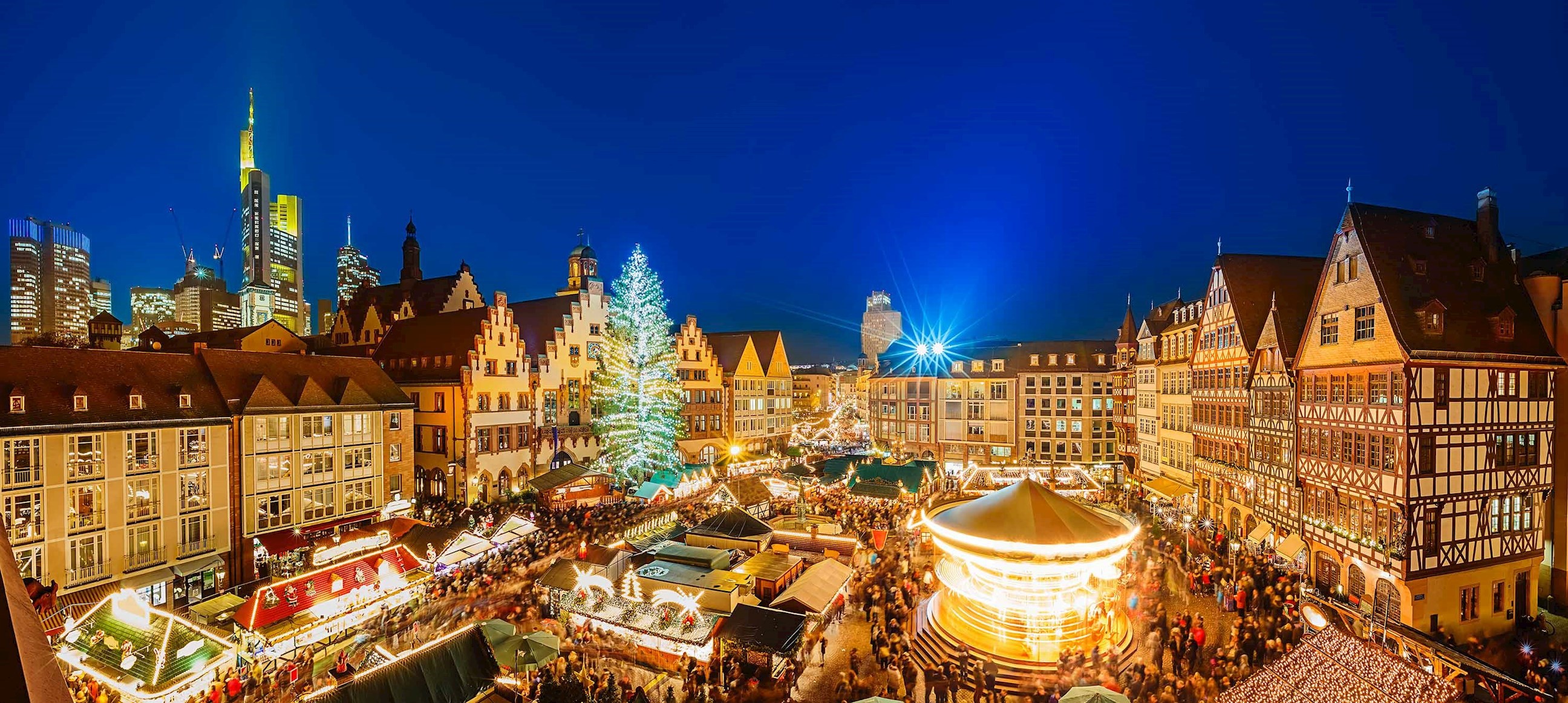 German Christmas Markets Guided Tour