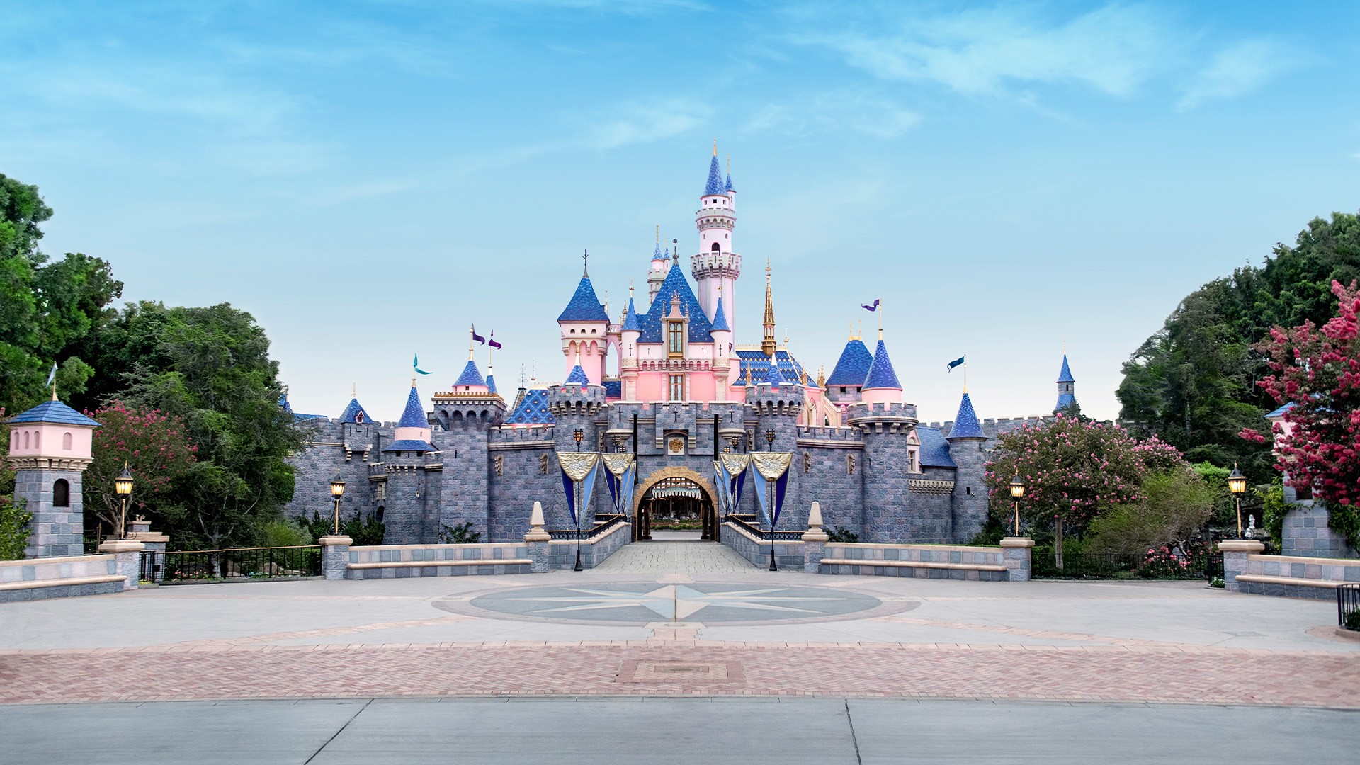 Image courtesy of Disneyland Resort