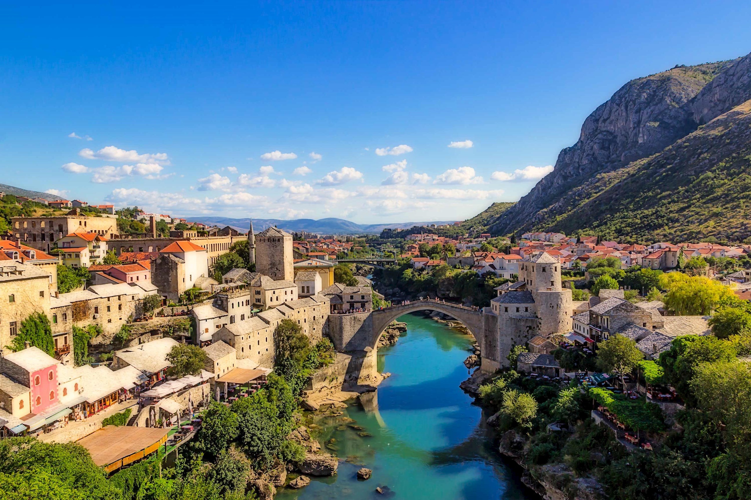 Balkan Adventure Guided Tour