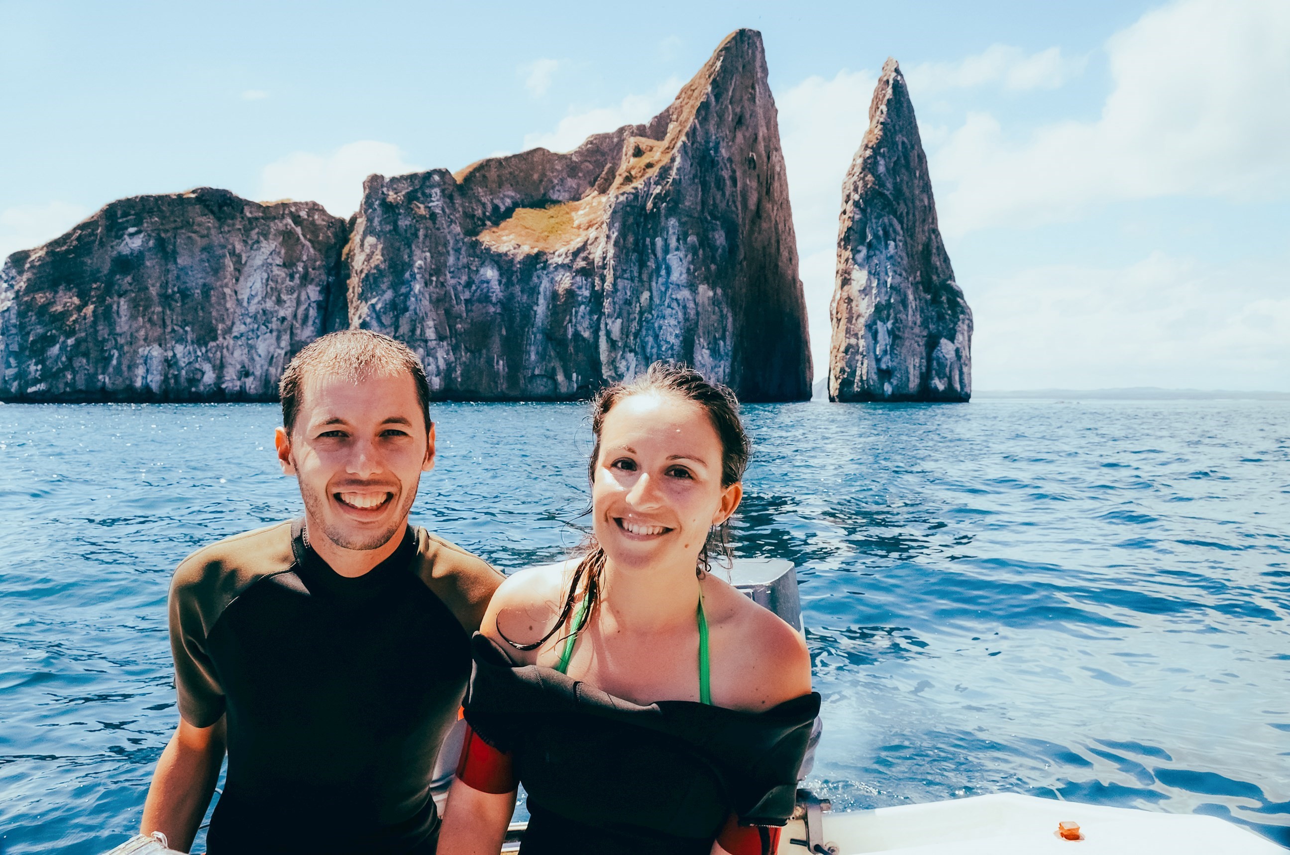 Galapagos Island Hopper Trip