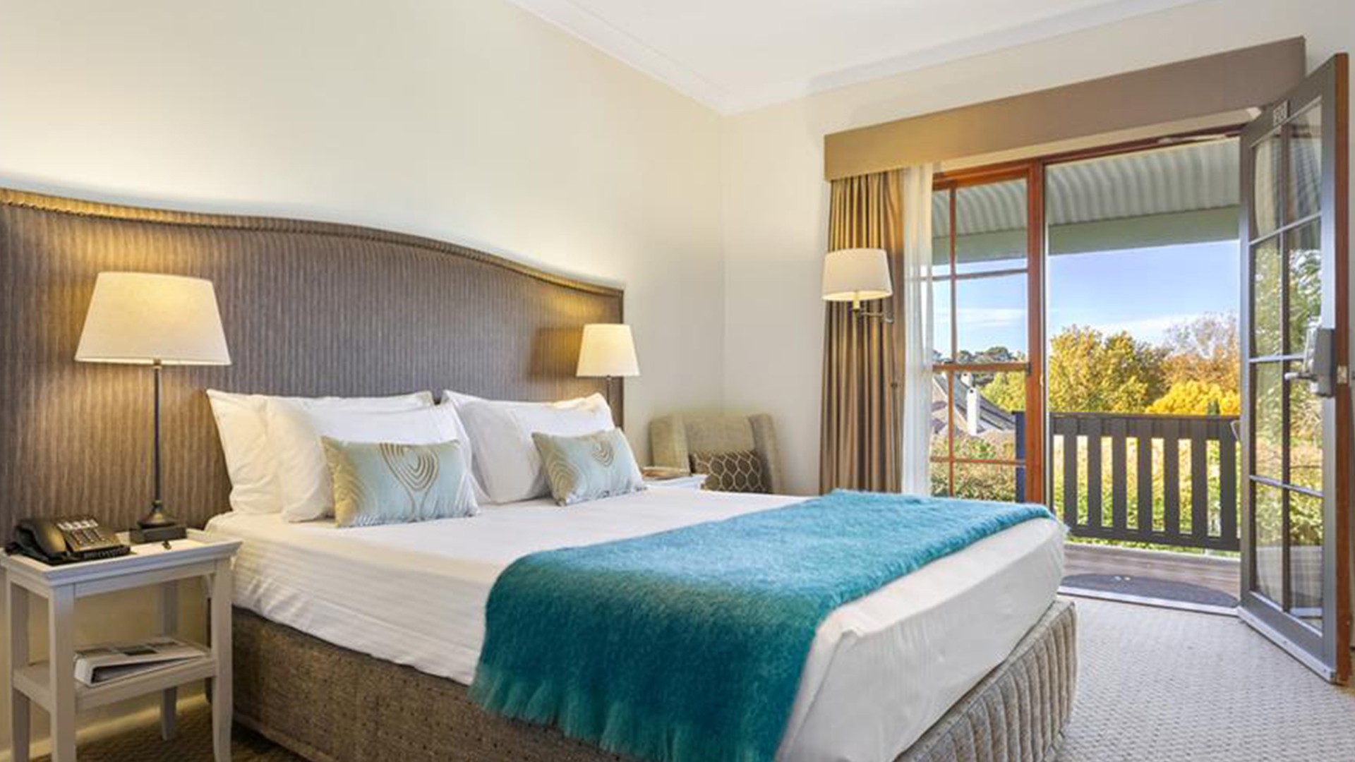 Peppers Heritage Southern Highlands Escape 90 Minutes From Sydney