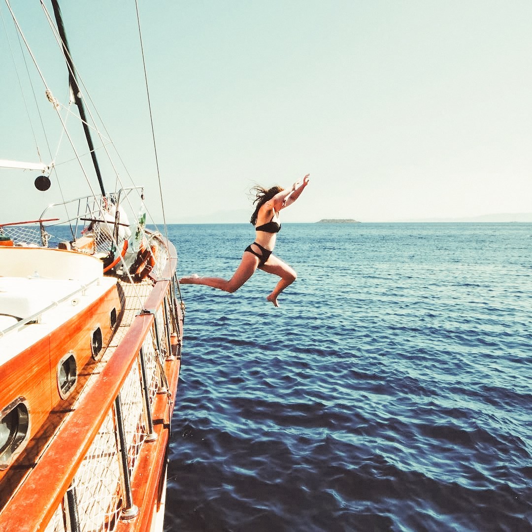 Turkish Sailing Trip