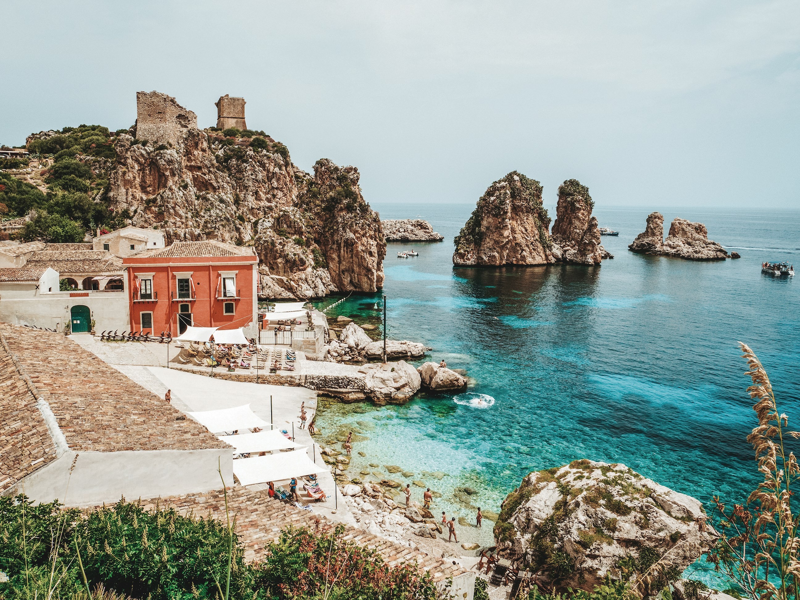 Real Sicily Trip