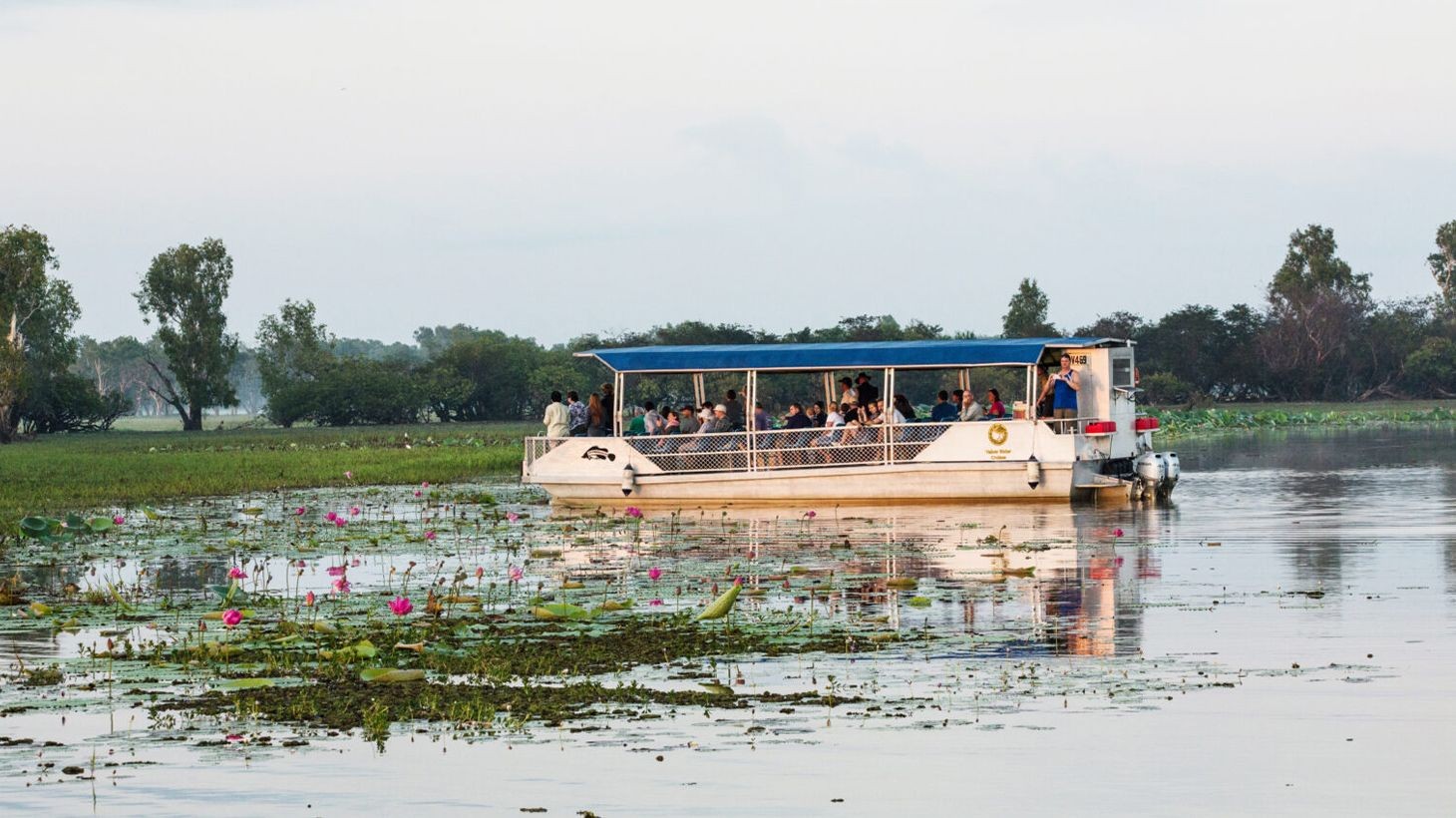 Darwin: Full-Day Kakadu National Park Tour with Three-Hour Scenic ...