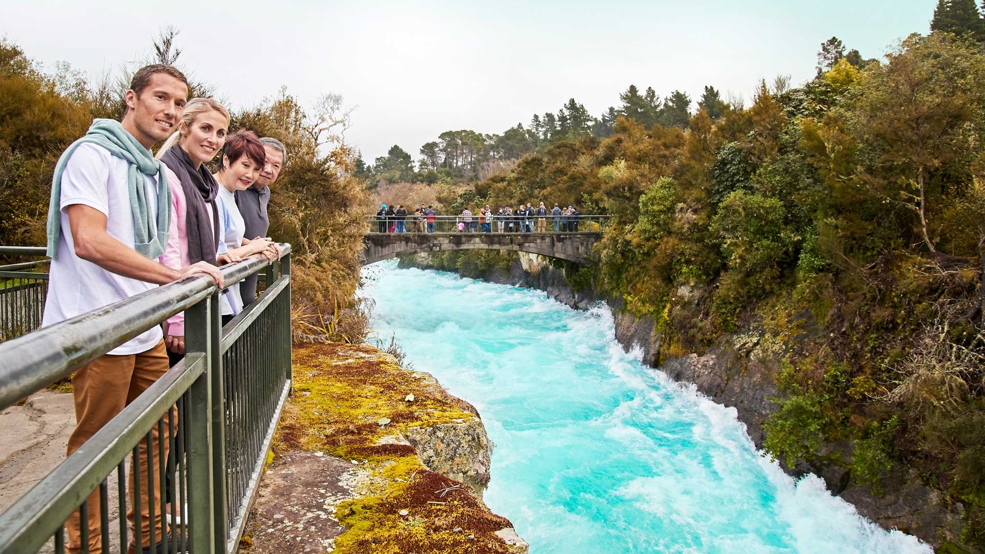 Huka Falls