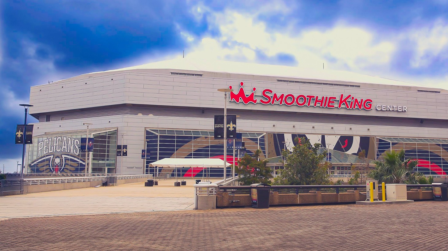 Smoothie King Center: Home of the New Orleans Pelicans - The