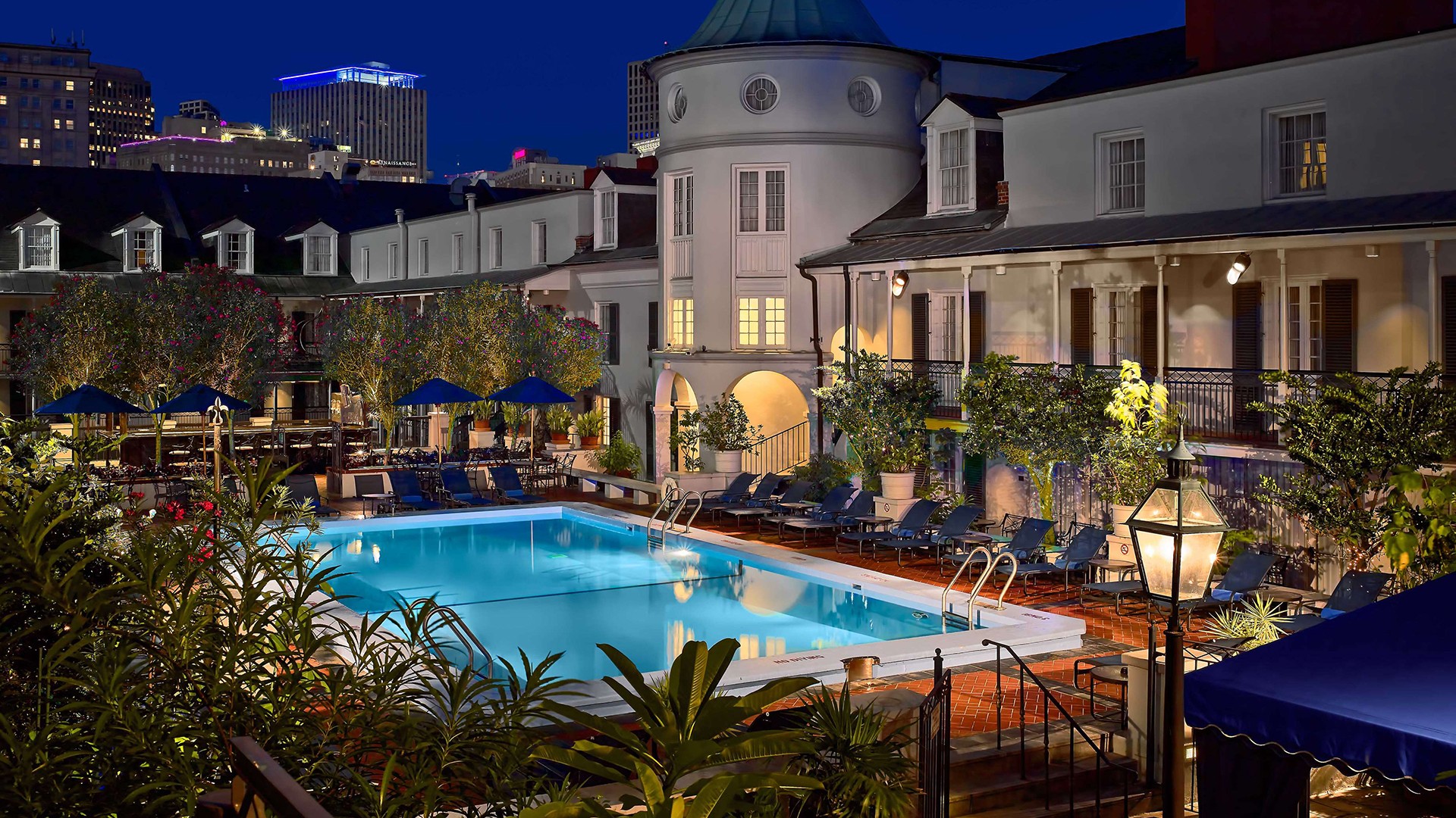 Luxury New Orleans Hotels