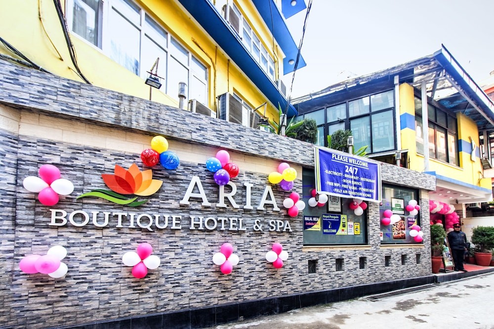 Aria Boutique Hotel Spa Kathmandu Luxury Escapes CA