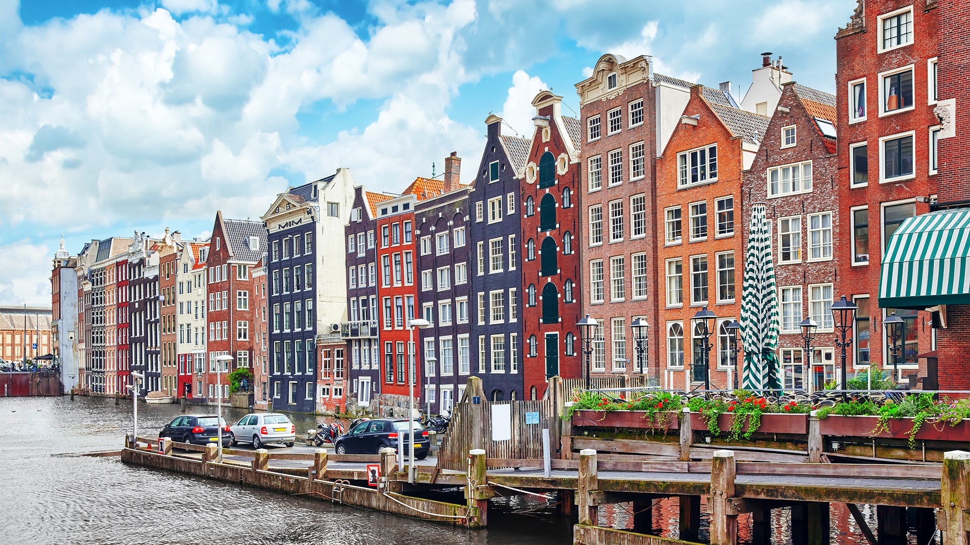 Netherlands Branch