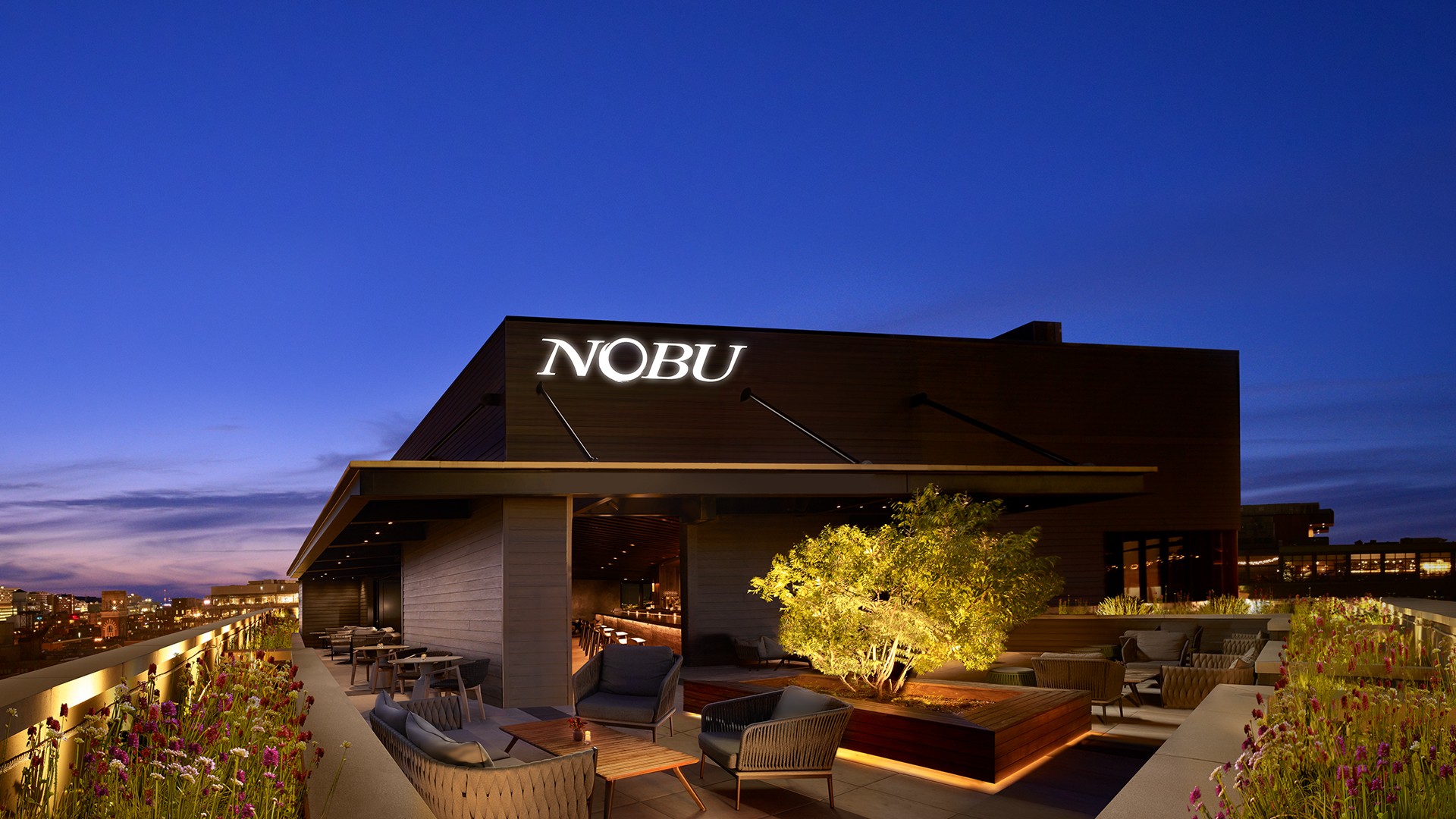 Nobu Restaurant