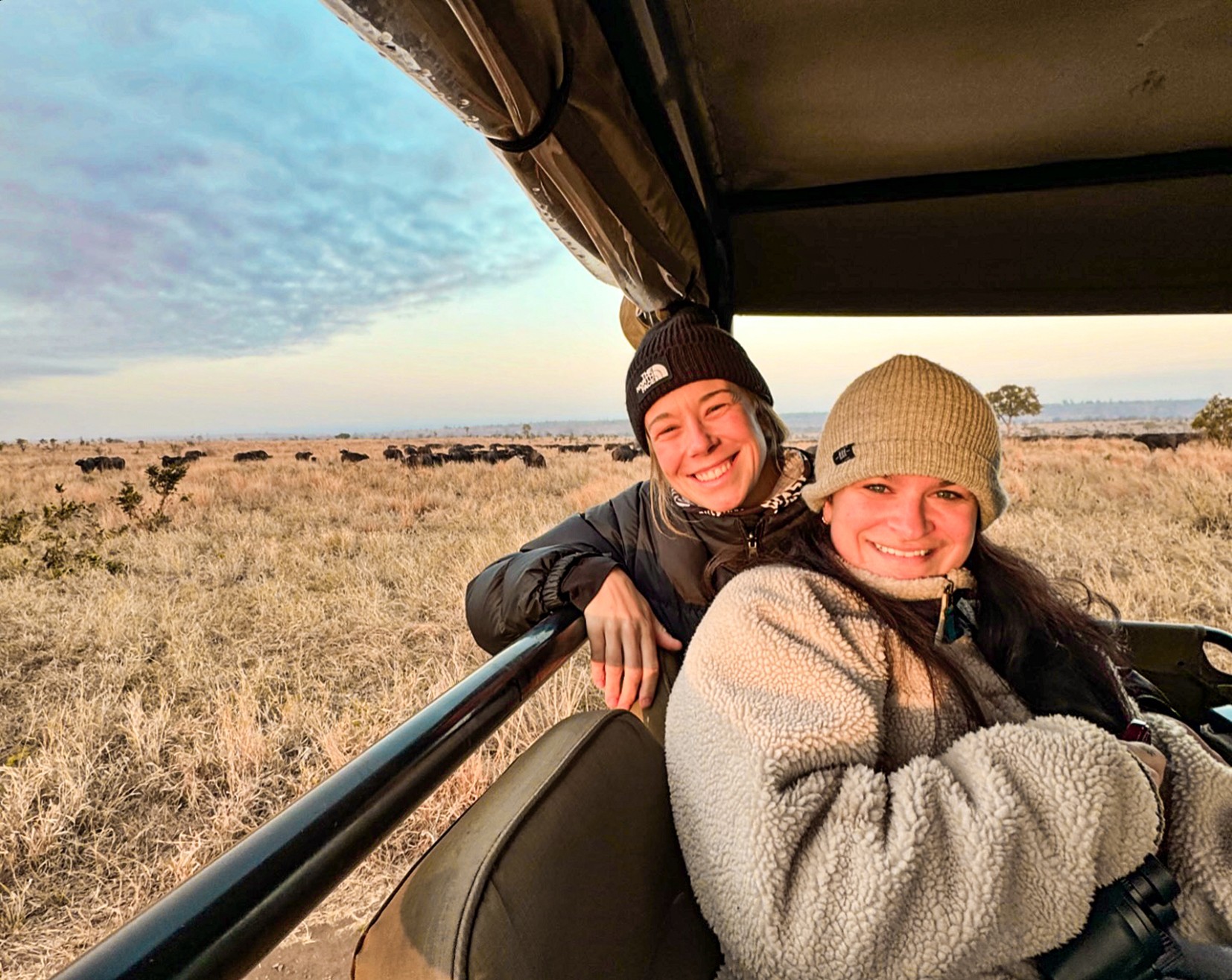 Cape, Safari and Falls Reunion Trip
