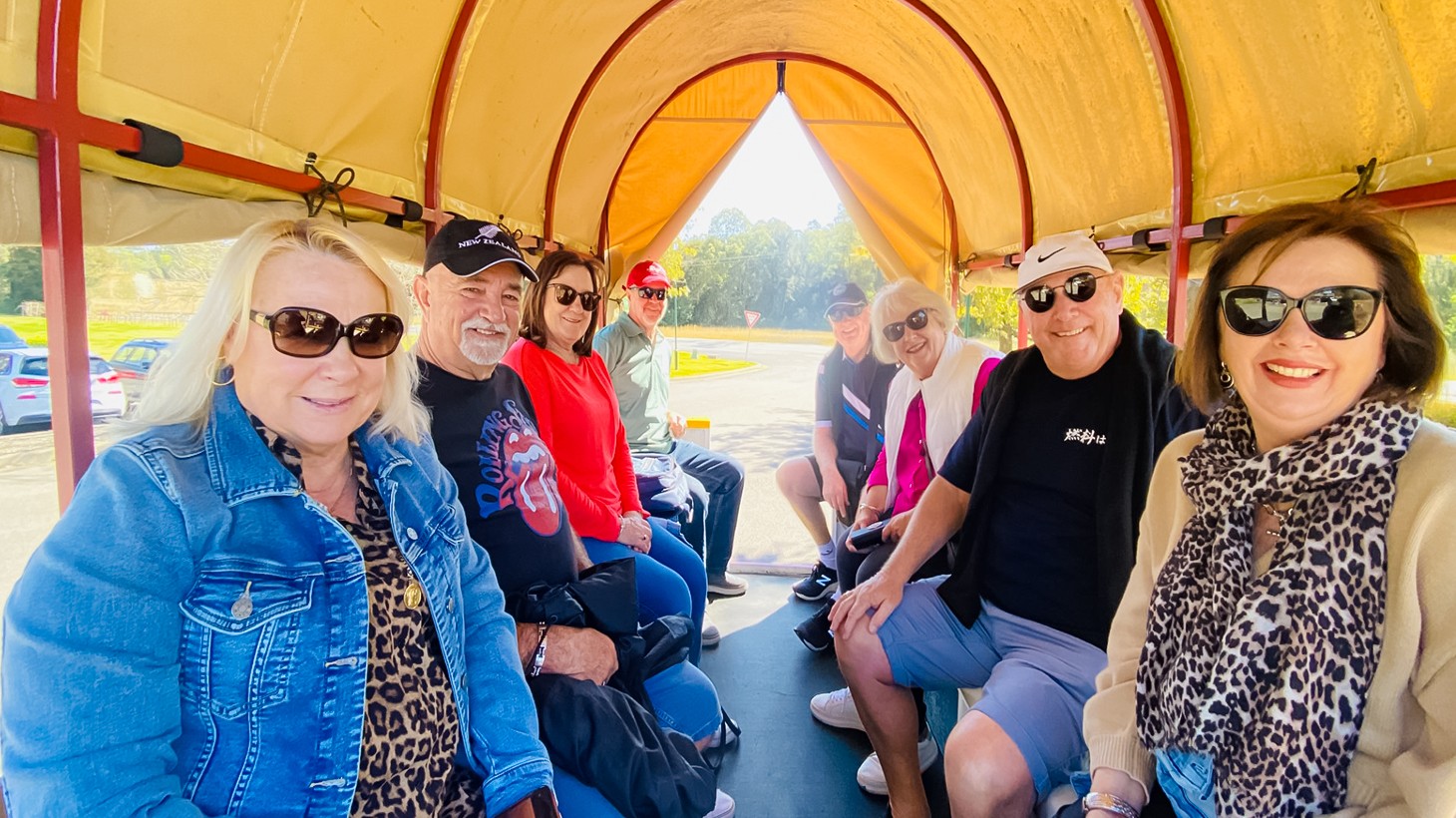 Full Day Group Wine Tour