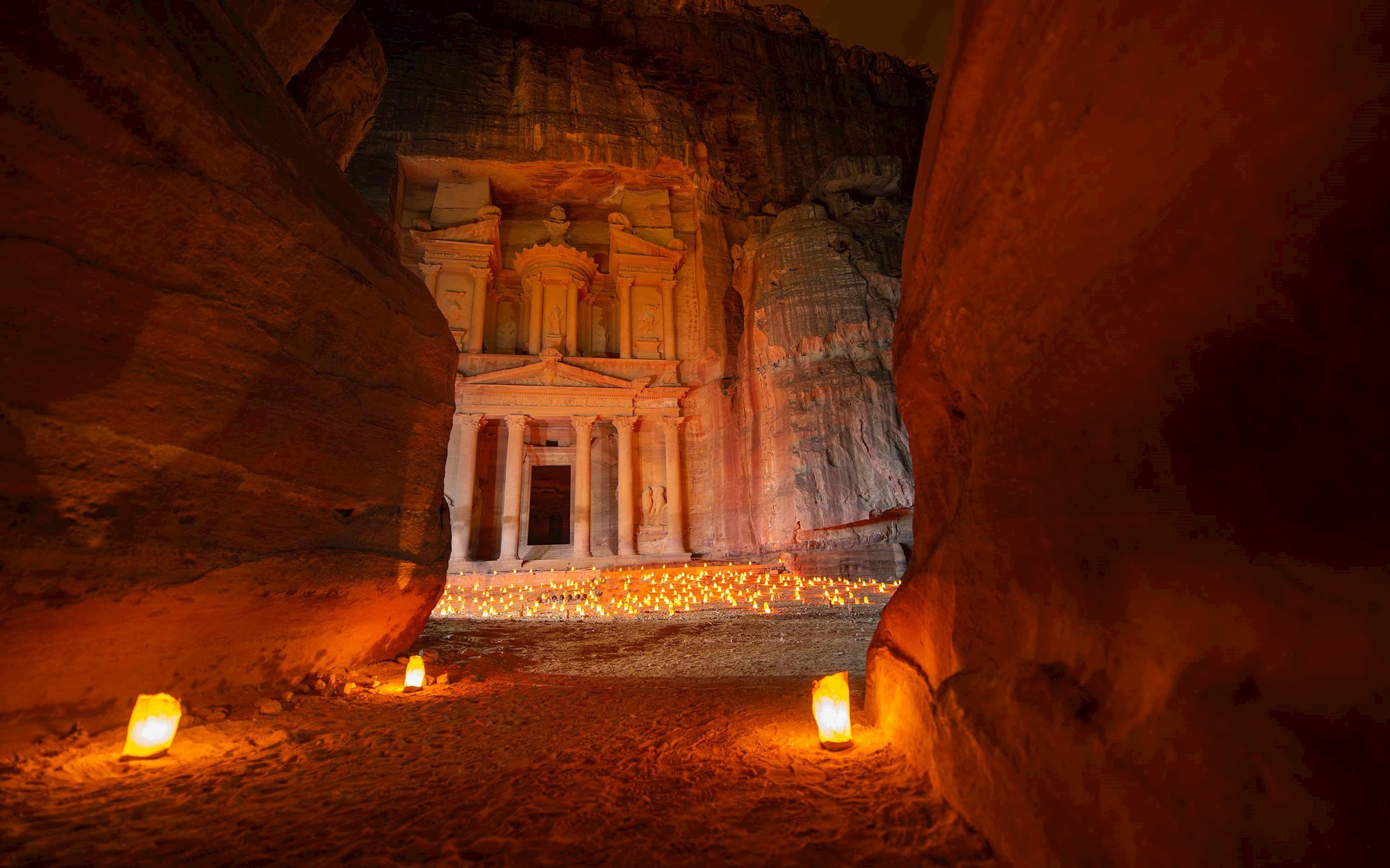 Jordan Experience Guided Tour