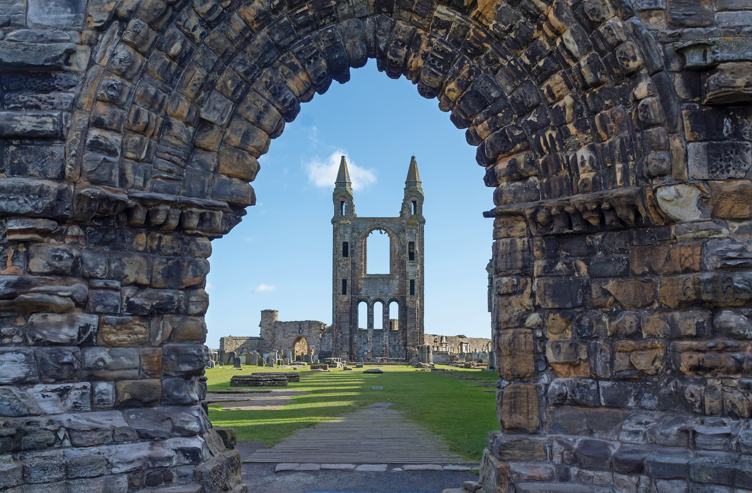 Country Roads of Scotland Guided Tour