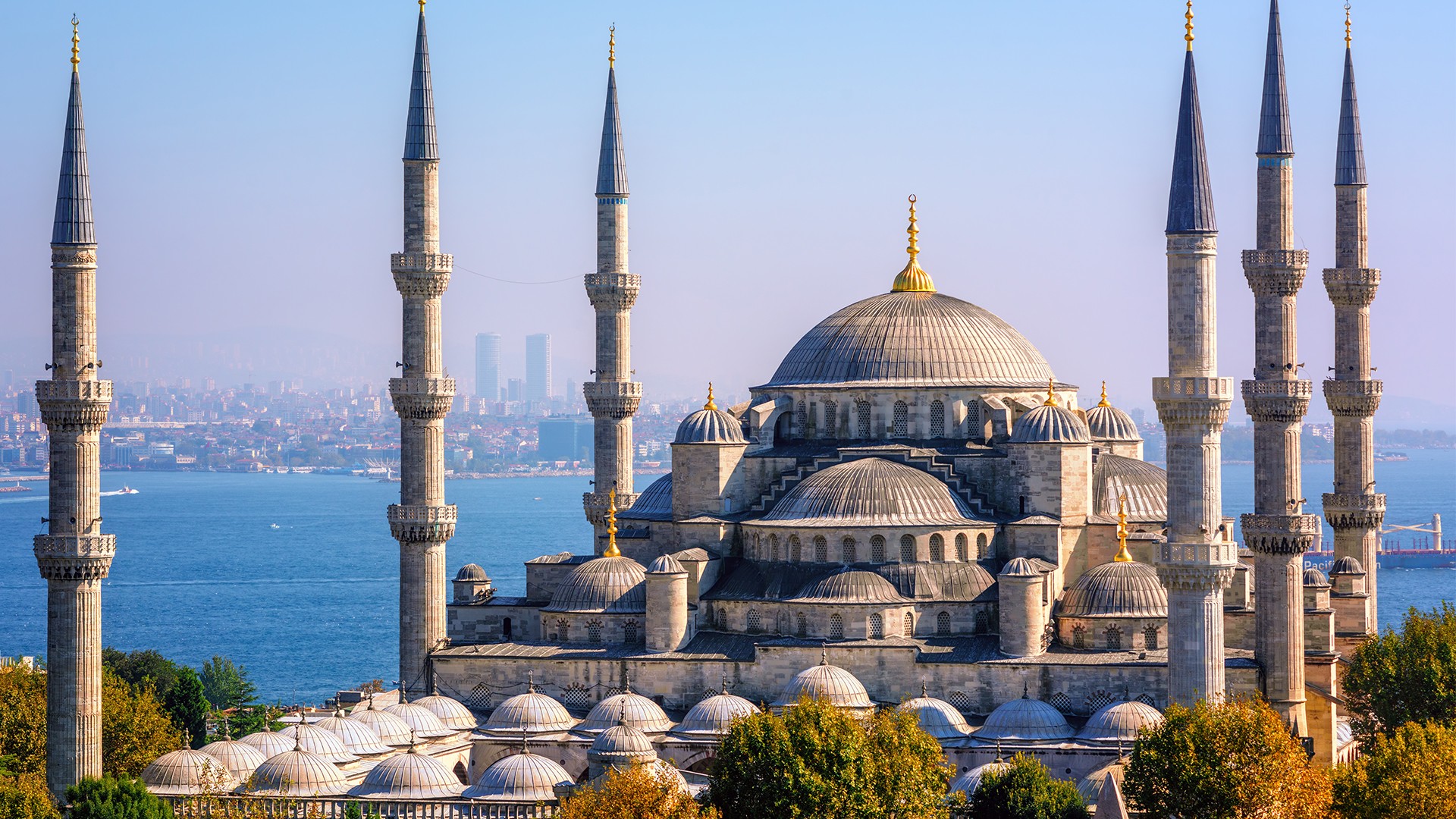 Sultan Ahmed Mosque, Istanbul, Turkiye
