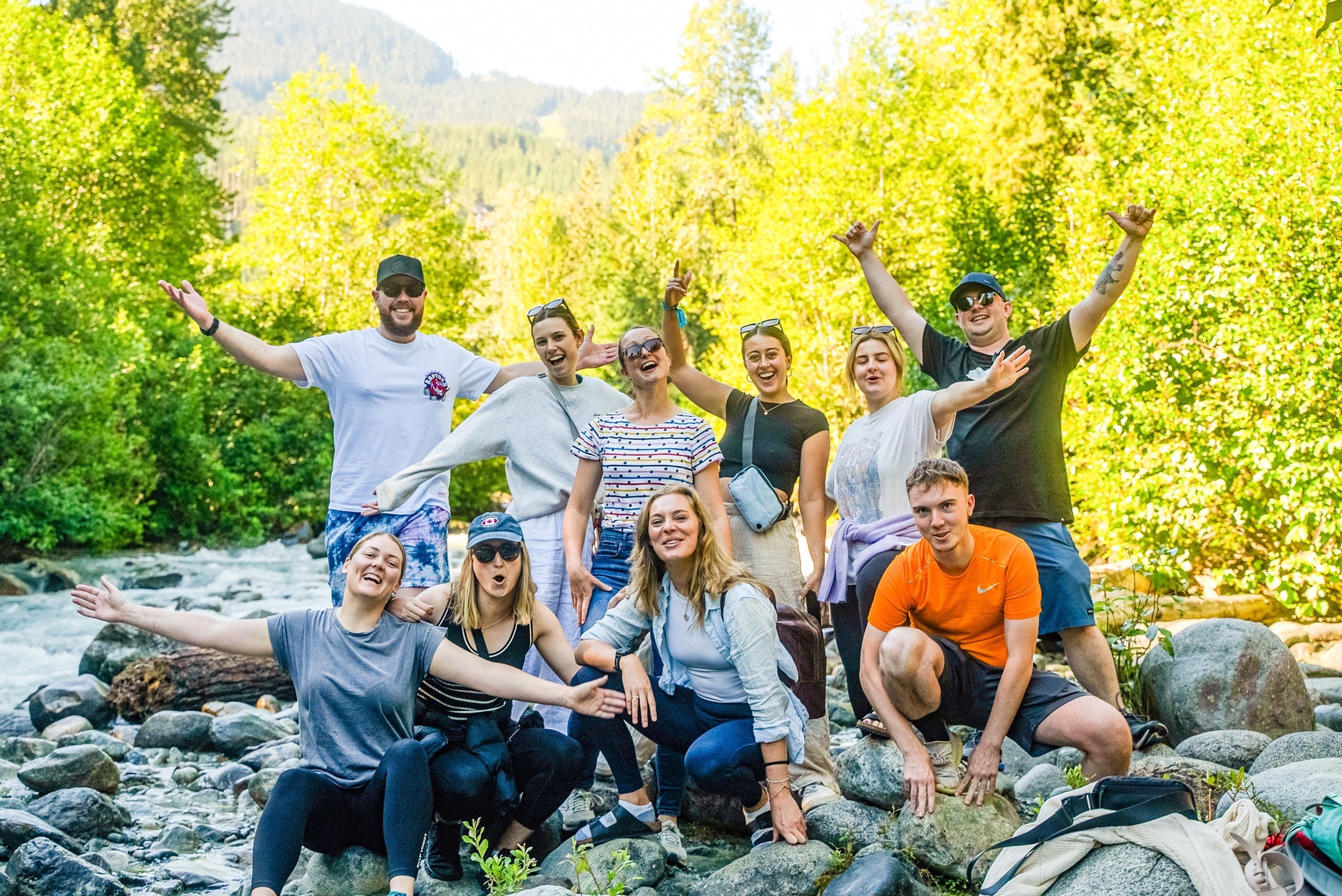 Ultimate Canada Trip