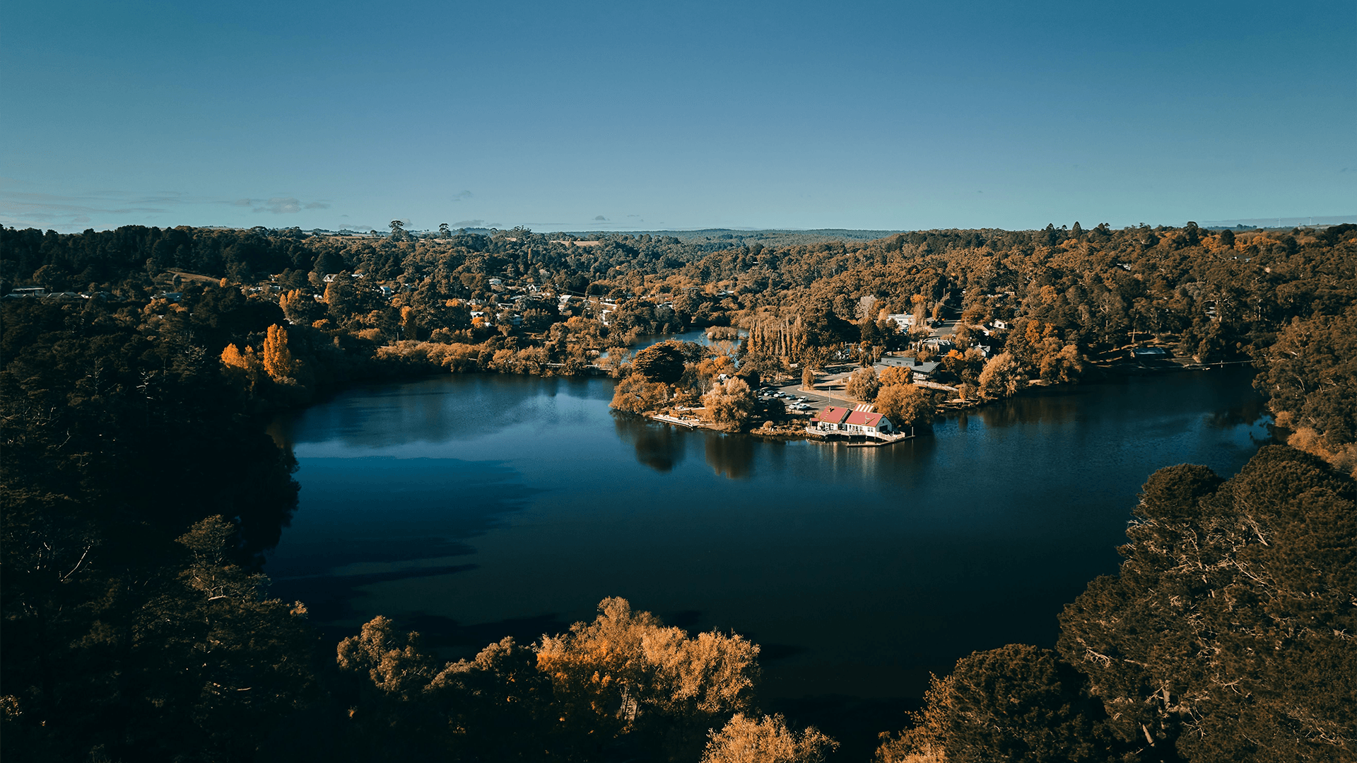 Lake Daylesford, Victoria