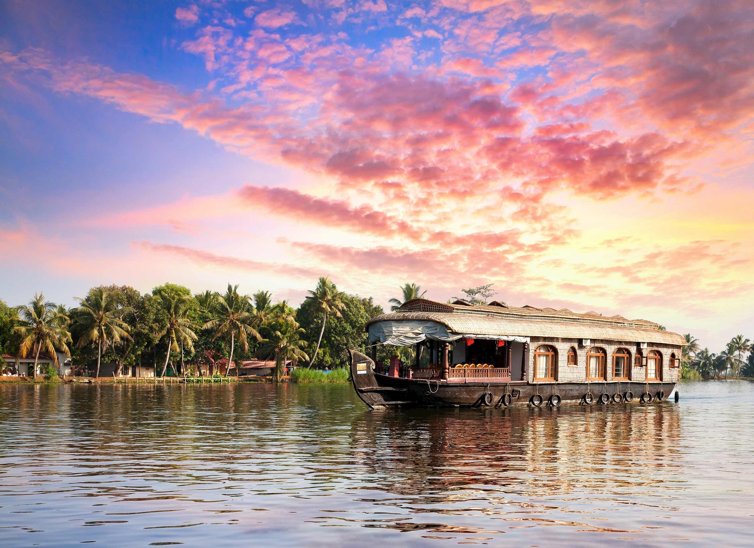 Captivating Kerala | Luxury