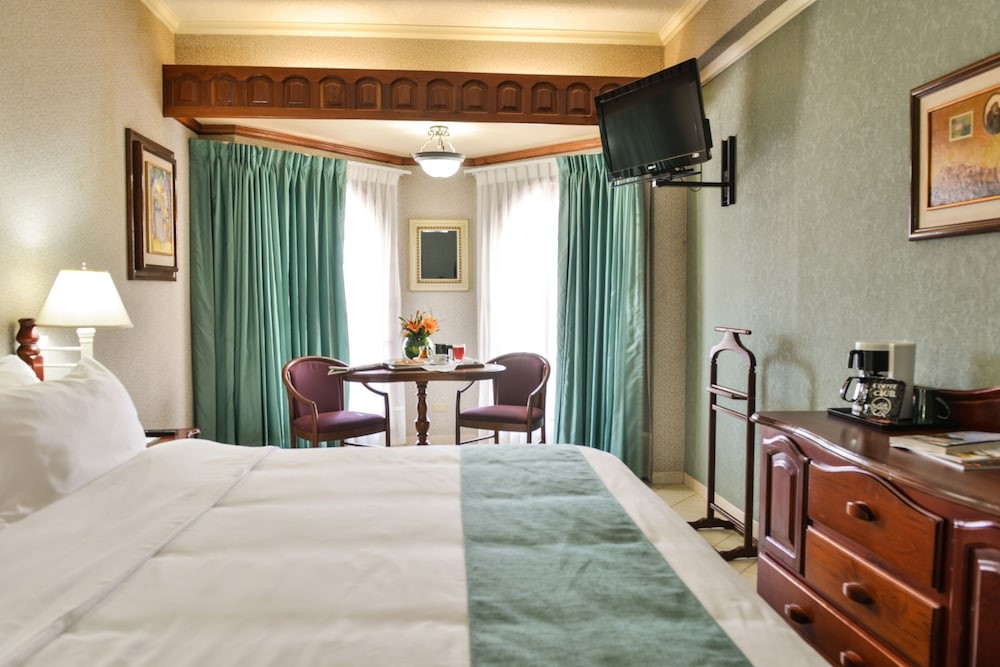 Hotel Plaza Del Libertador, Tegucigalpa - Luxury Escapes AU