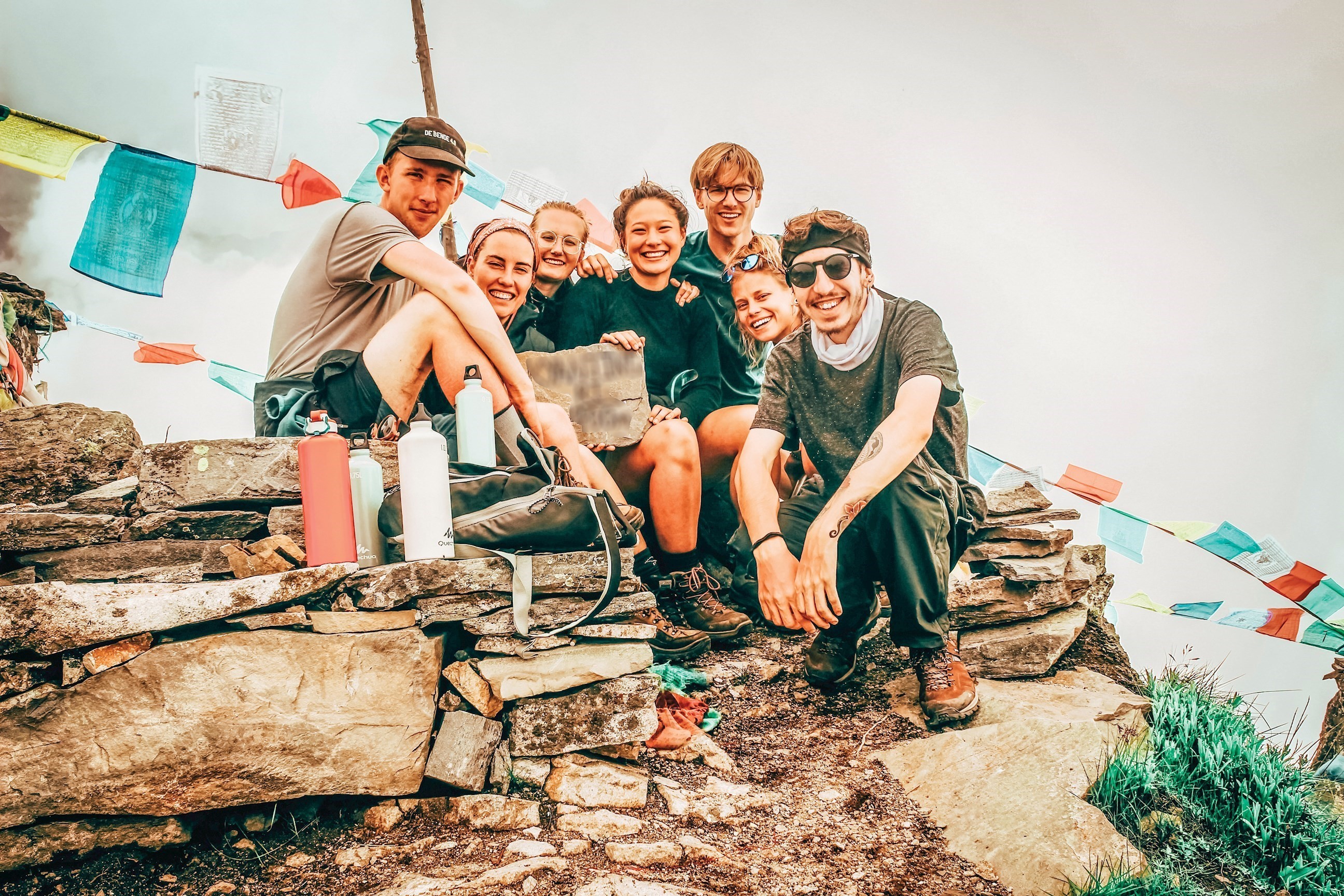 Nepal Trek Challenge Trip