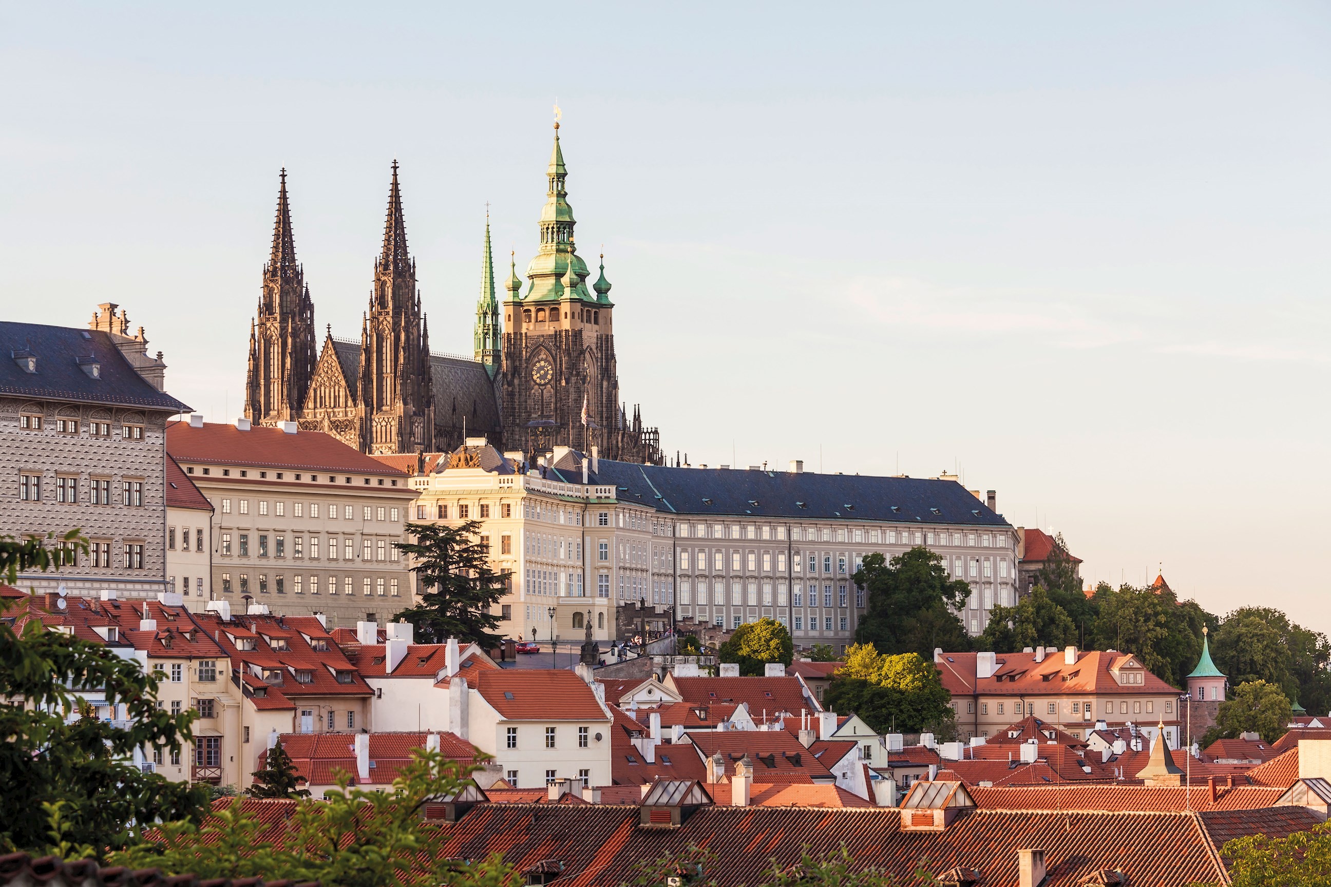 Harmony of Central Europe Luxury Tour