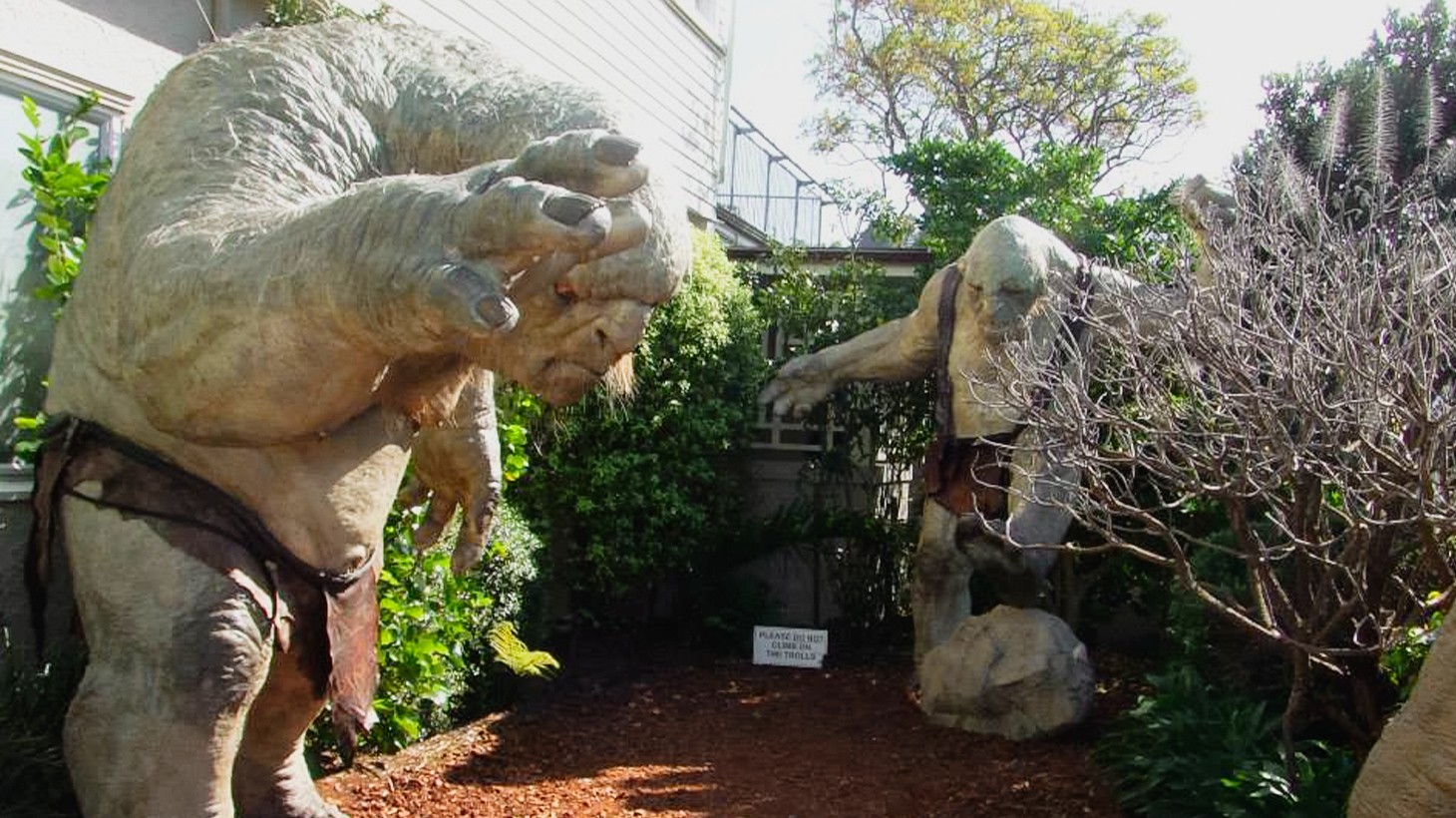 Lord of the Rings Full Day tour