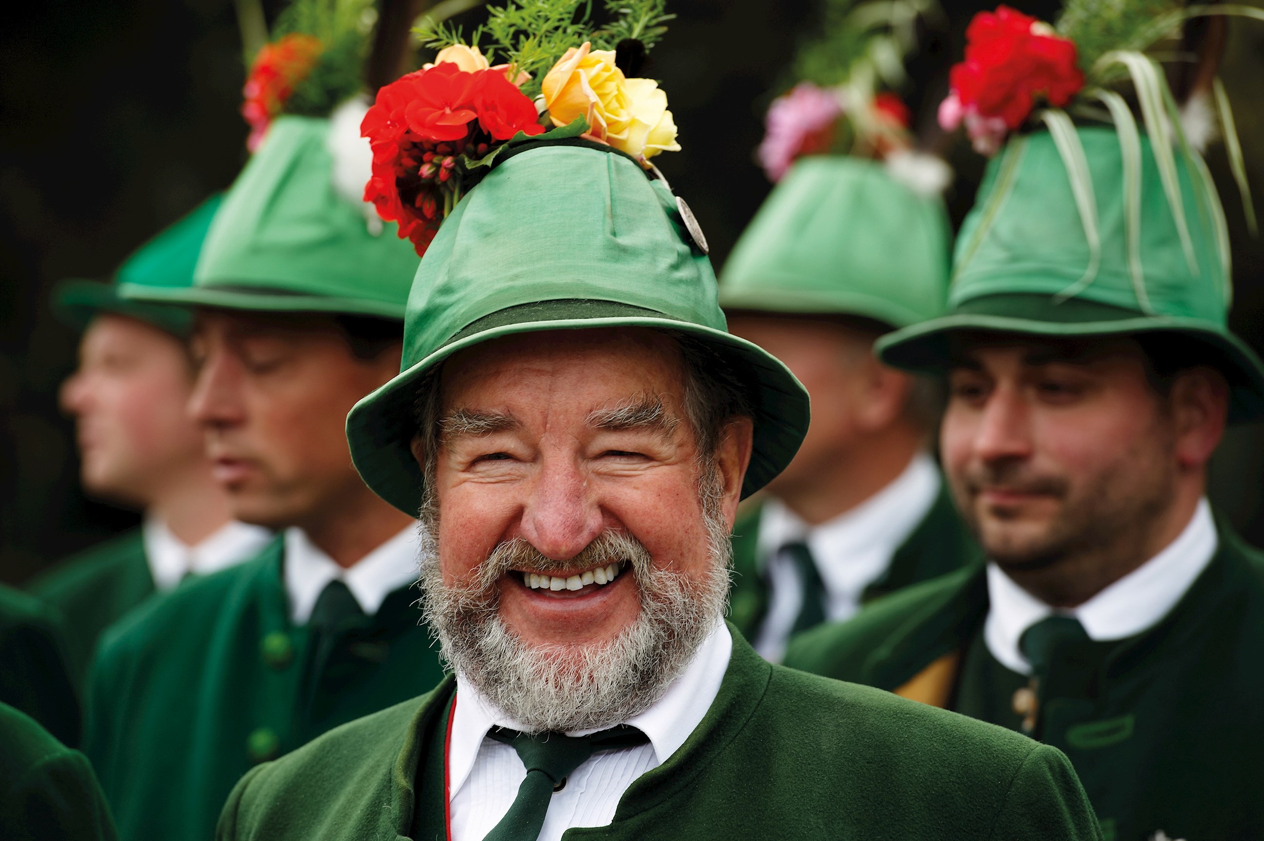 Oktoberfest the Germanic Experience Guided Tour