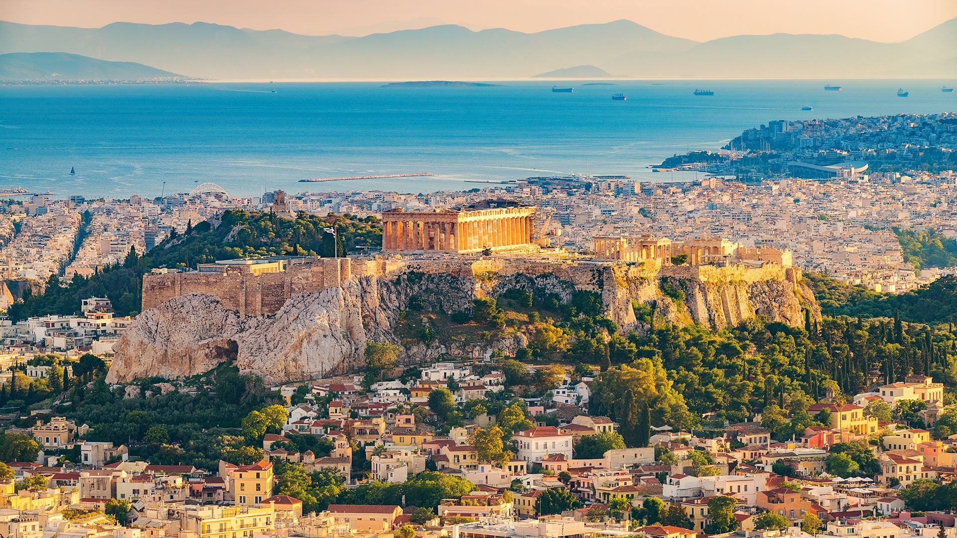 France, Italy & Greece Cruise with Premium Free-Flow Drinks Onboard ...