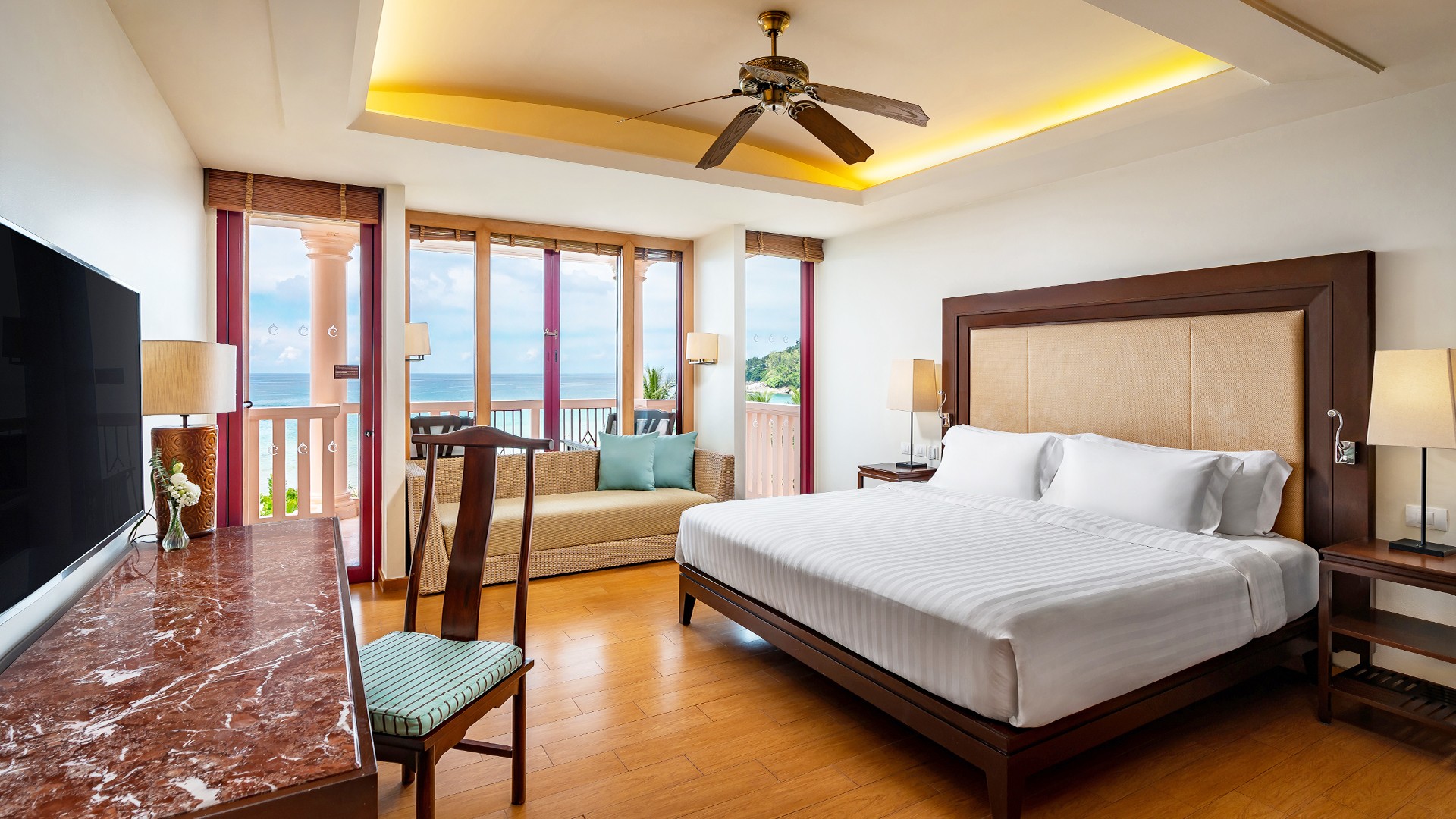 Phuket Seaside Paradise on Karon Beach with Daily Breakfast, Daily ...