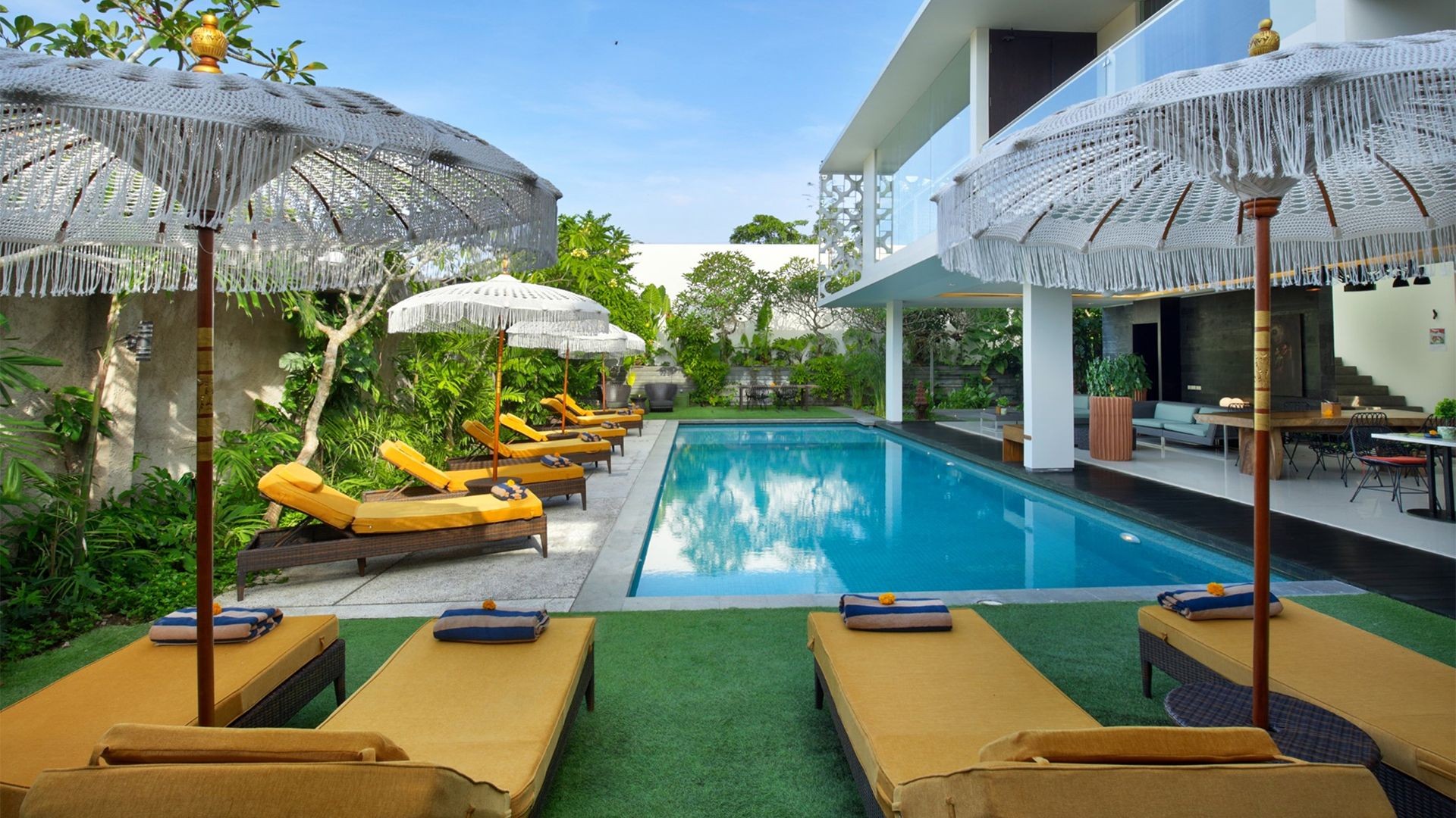 Romantic Balinese Resort in Seminyak , Seminyak, Bali