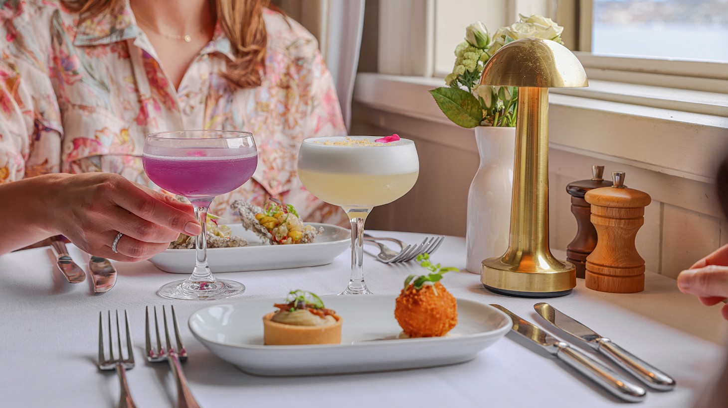 Sydney Experience a Delectable 12Course French Degustation Menu