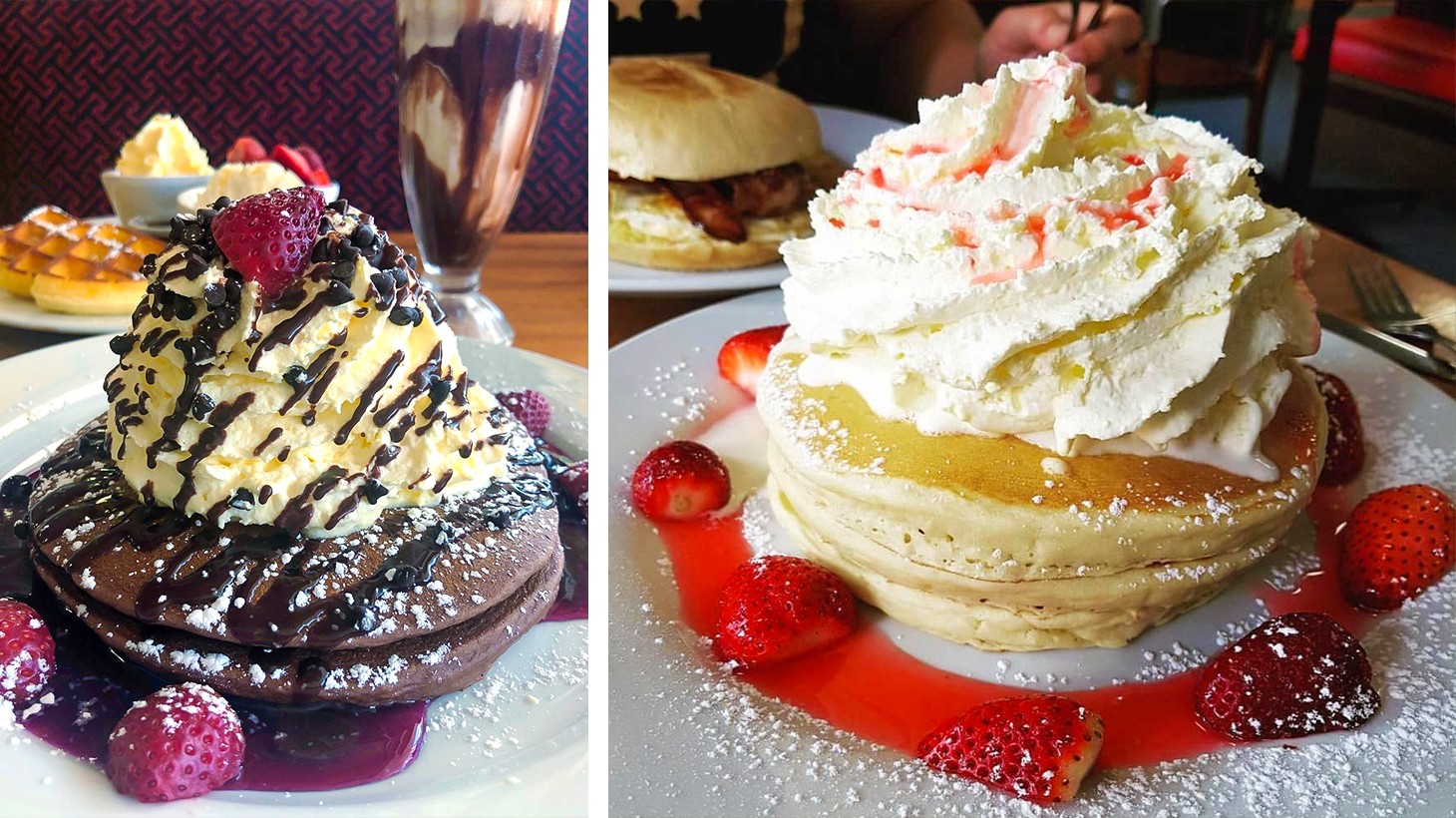 Gold Coast Credit to Spend & Save on Pancakes & Drinks in Surfers Paradise