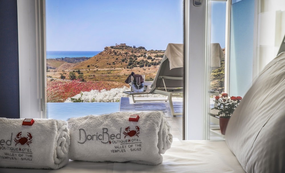 Doric Eco Boutique Resort Spa Sicily Agrigento Scoopon AU