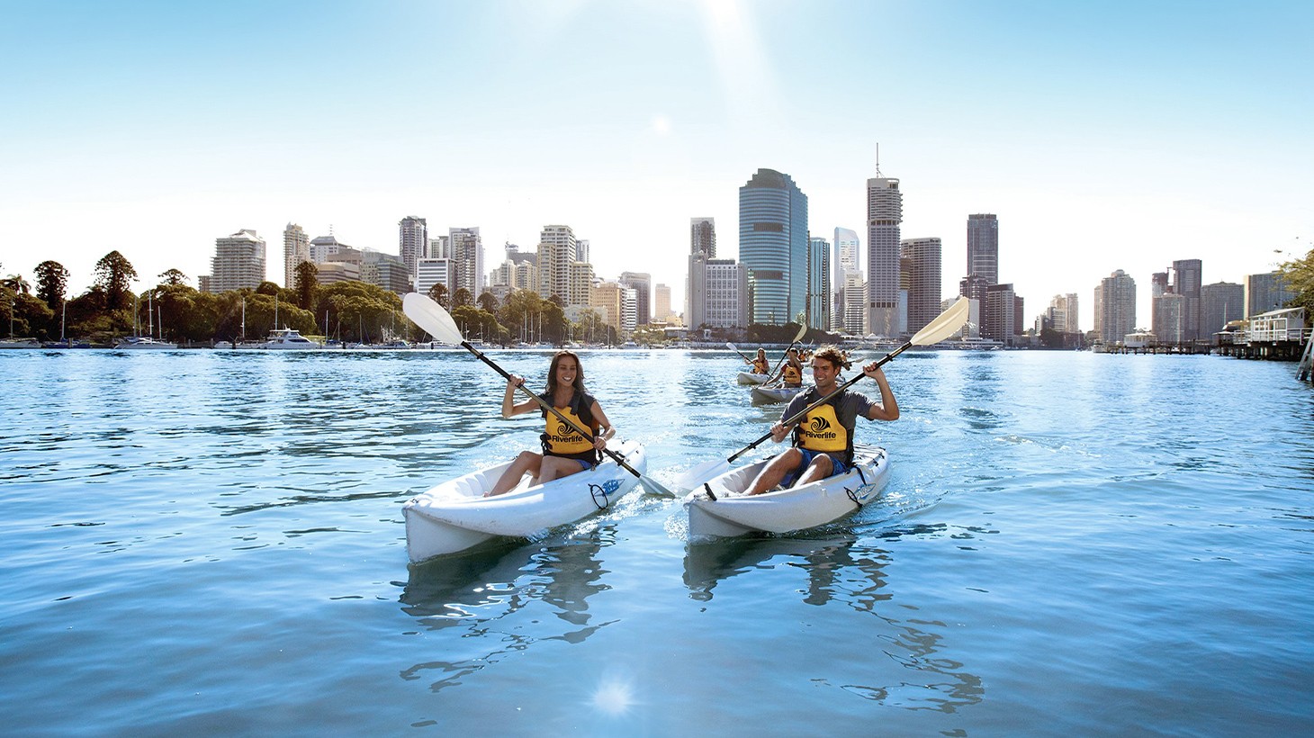 Day Kayak Adventure