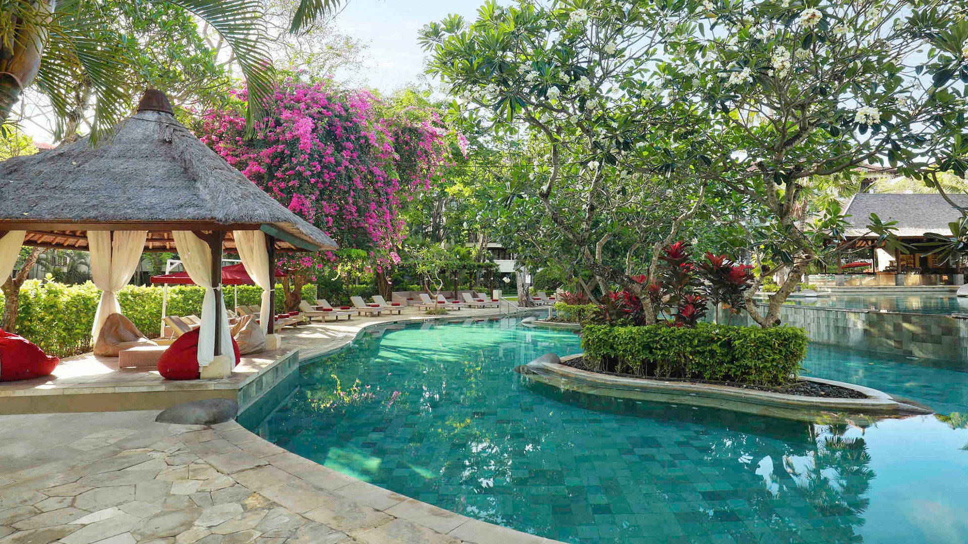 Idyllic Novotel Bali Escape in the Heart of Nusa Dua with Lagoon Pool ...