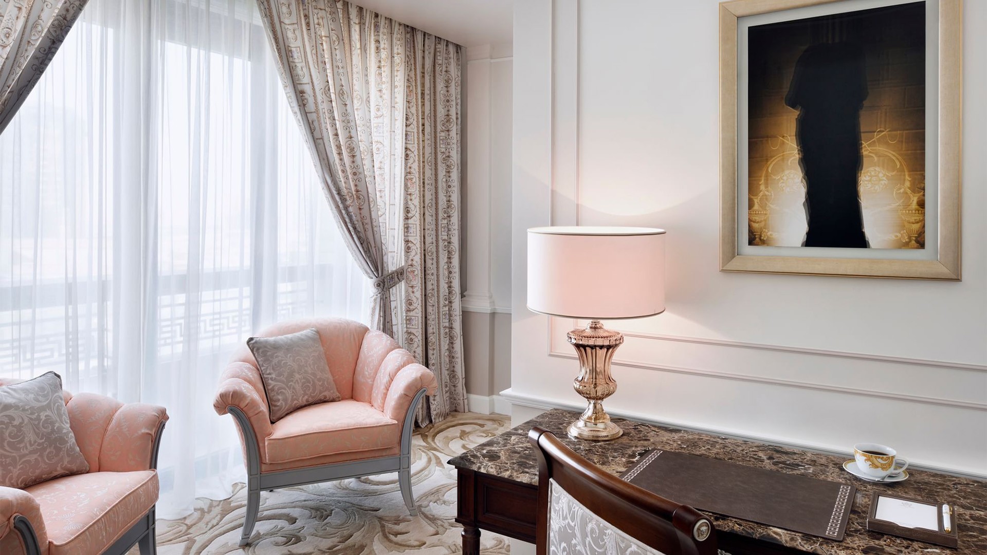 Luxury escapes palazzo versace clearance