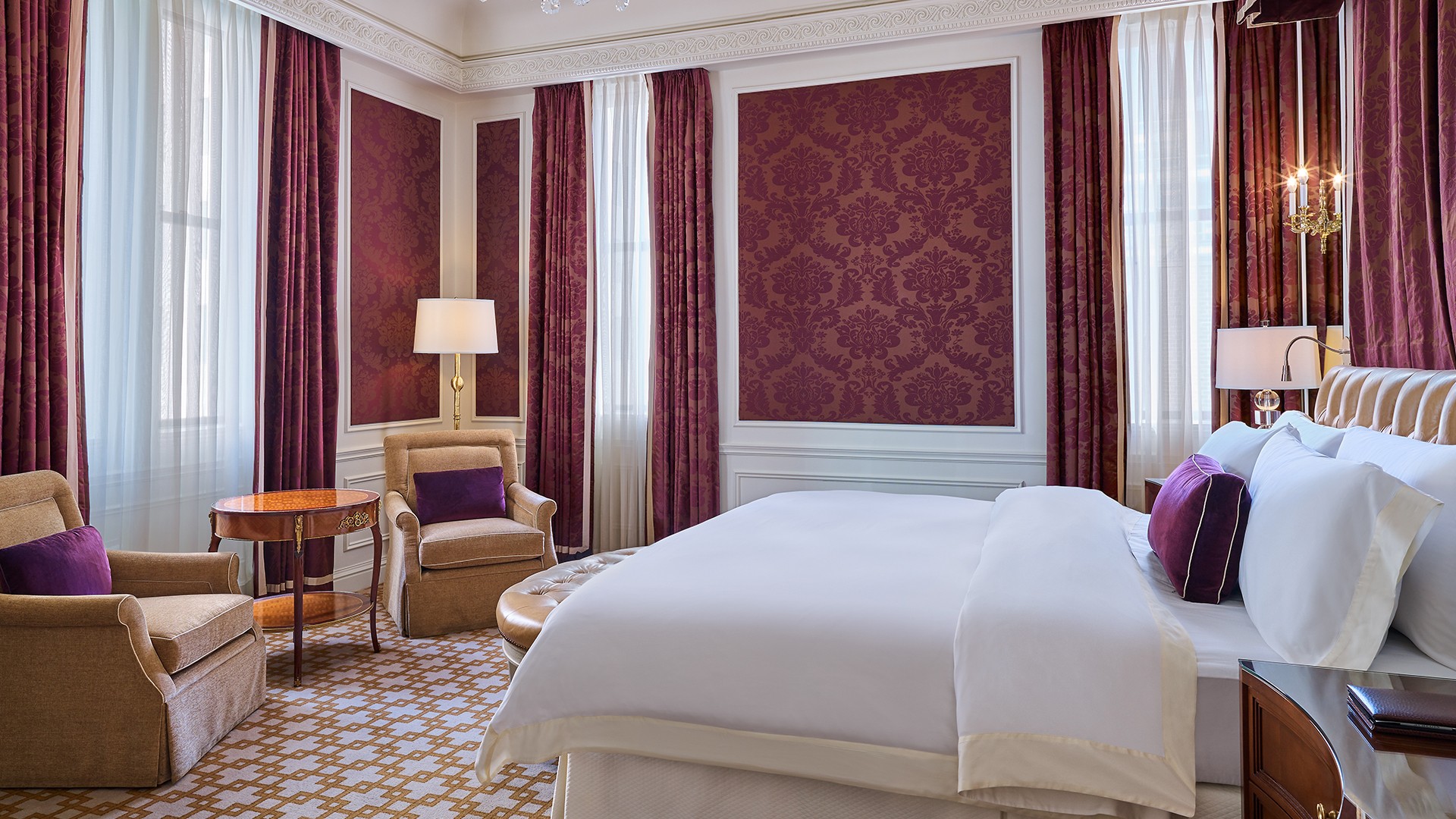 Image result for Five-Star Manhattan Residence in Iconic St. Regis Hotel with Butler ...