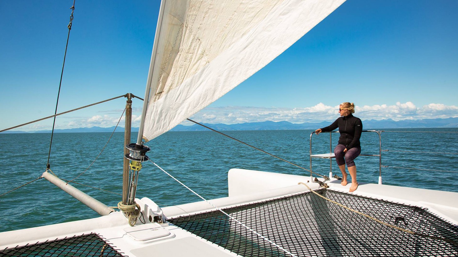 Sail & Cruise - Full Day