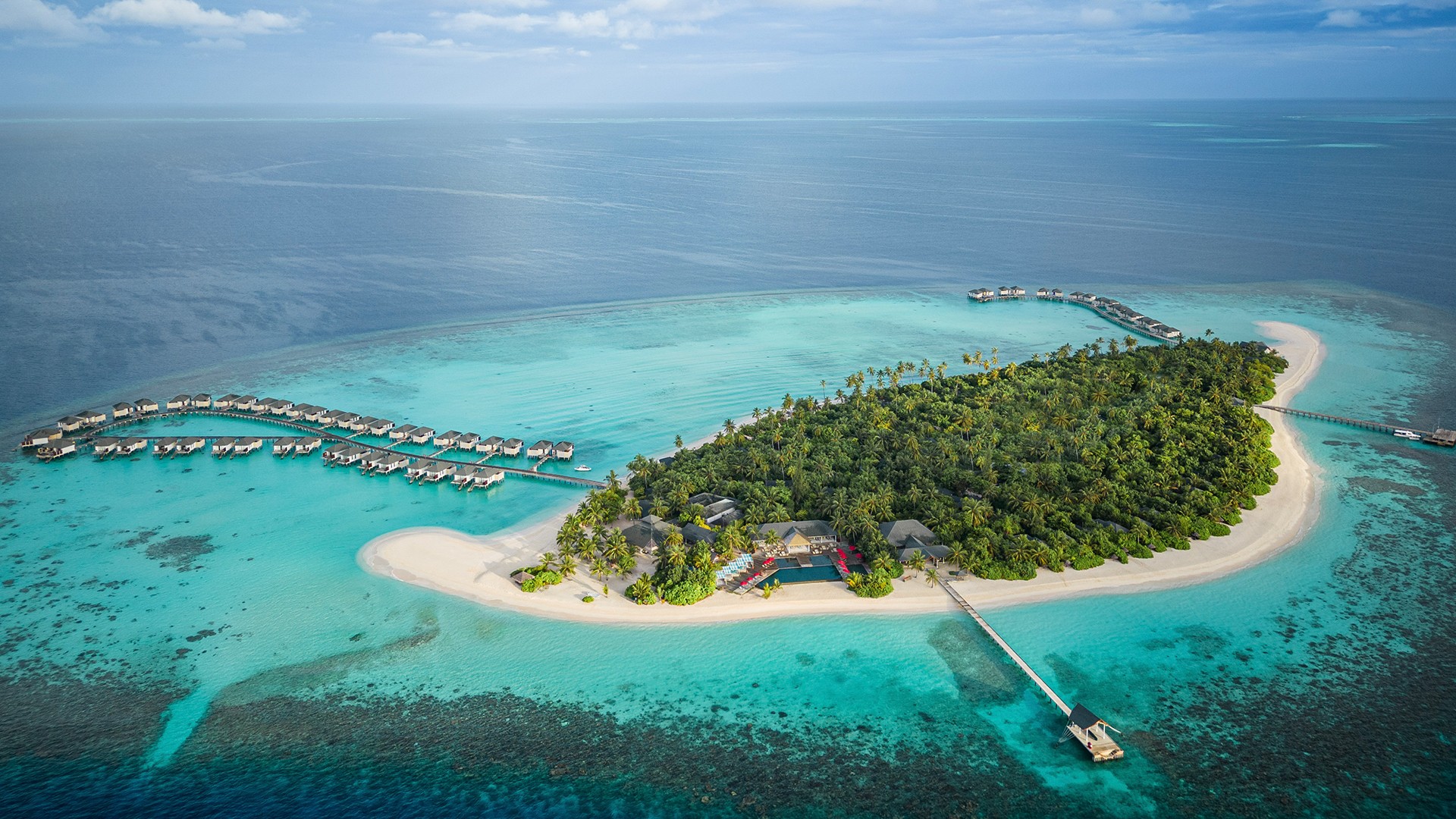 Grand Reopening: All-Inclusive Maldives Private Island Villas with ...