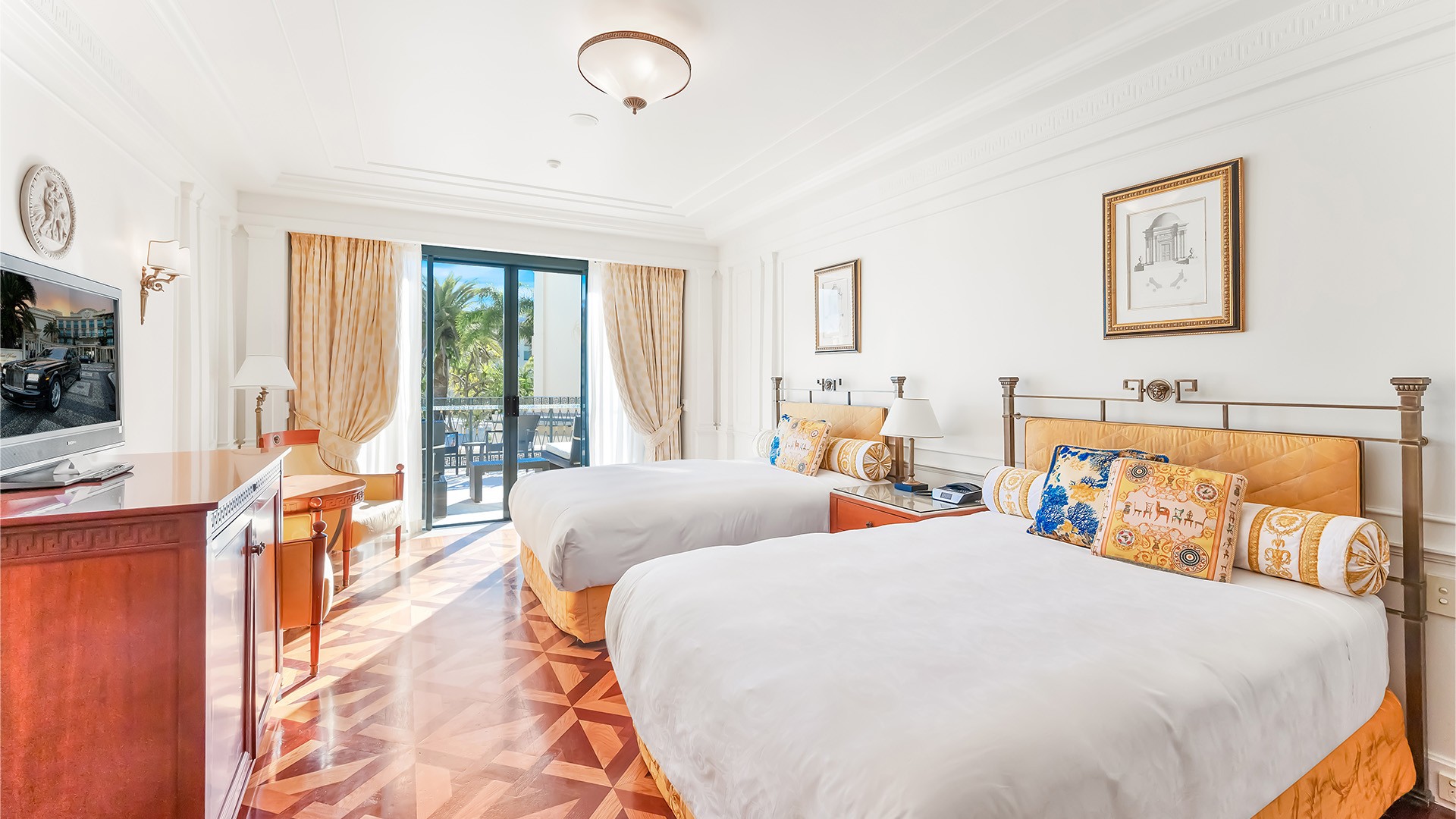 Luxury escapes palazzo versace gold coast store