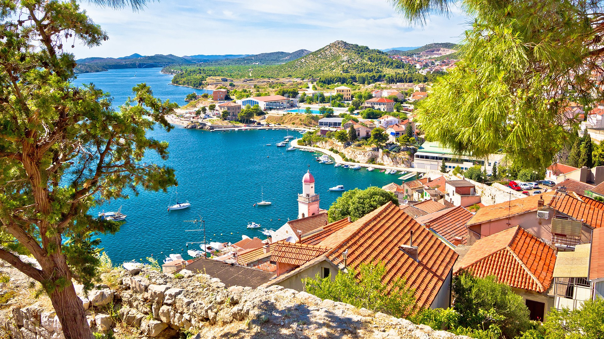 Sibenik, Croatia 